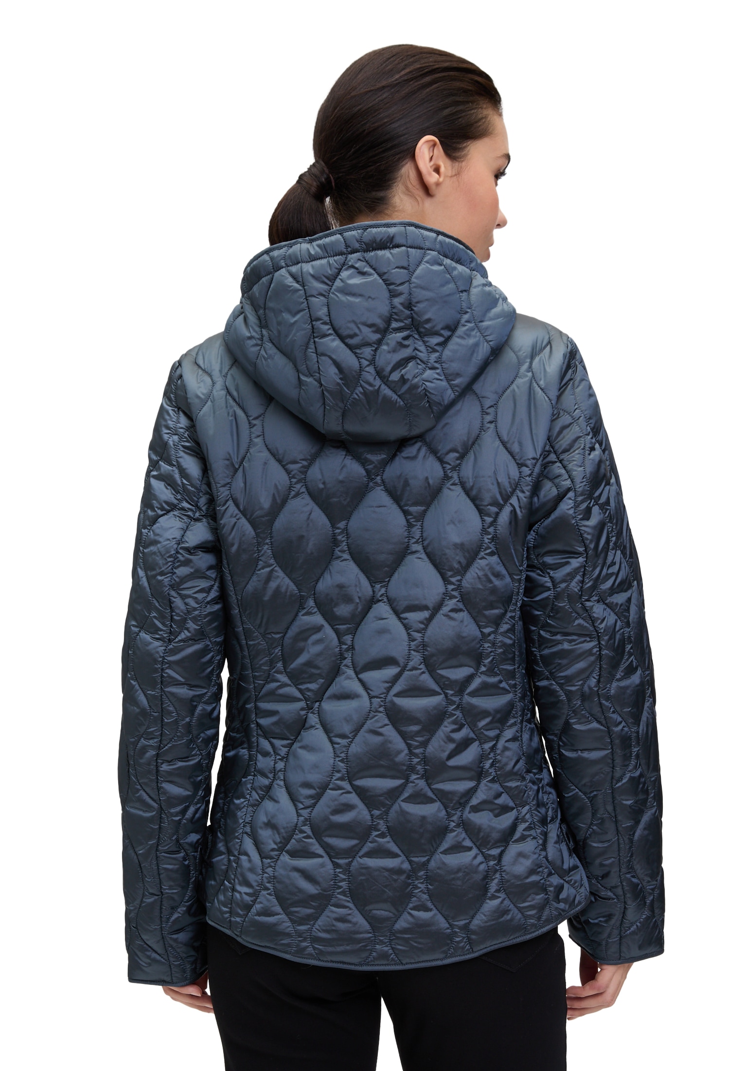 Betty Barclay Outdoorjacke »Outdoorjacke mit abnehmbarer Kapuze«