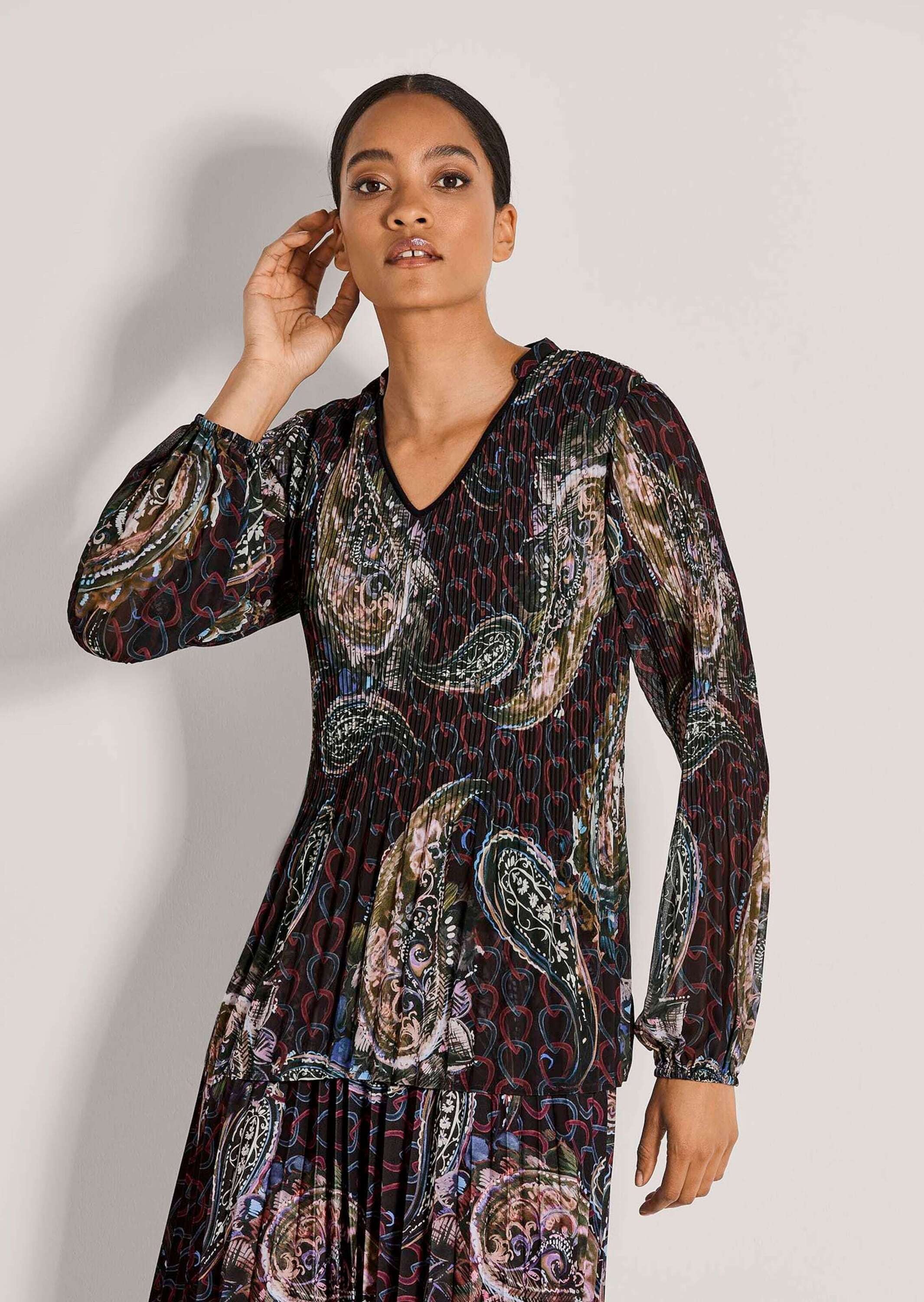 MADELEINE Langarmbluse »Bluse Bluse«