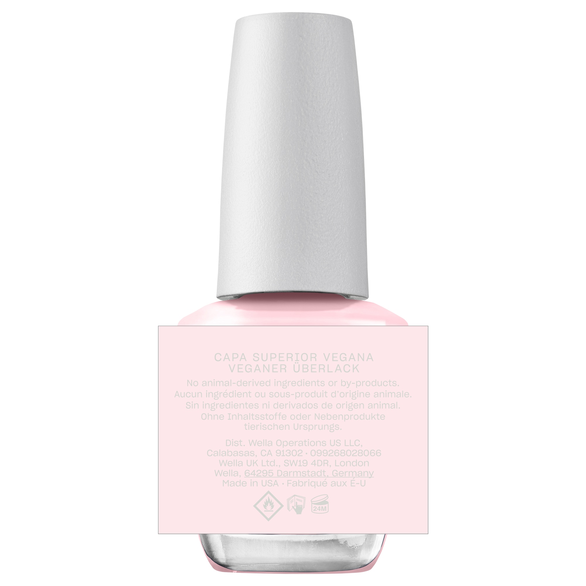 OPI Nagellack »Nature Strong« deckend, glänzend, langanhaltend, schnelltrocknend