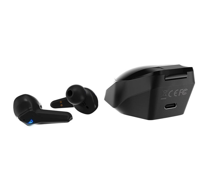 Sades In-Ear-Kopfhörer »Wings 200 TW-S02«, kabellos, Stereo, mit Mikrofon, Bluetooth 5.0, automatische Kopplung