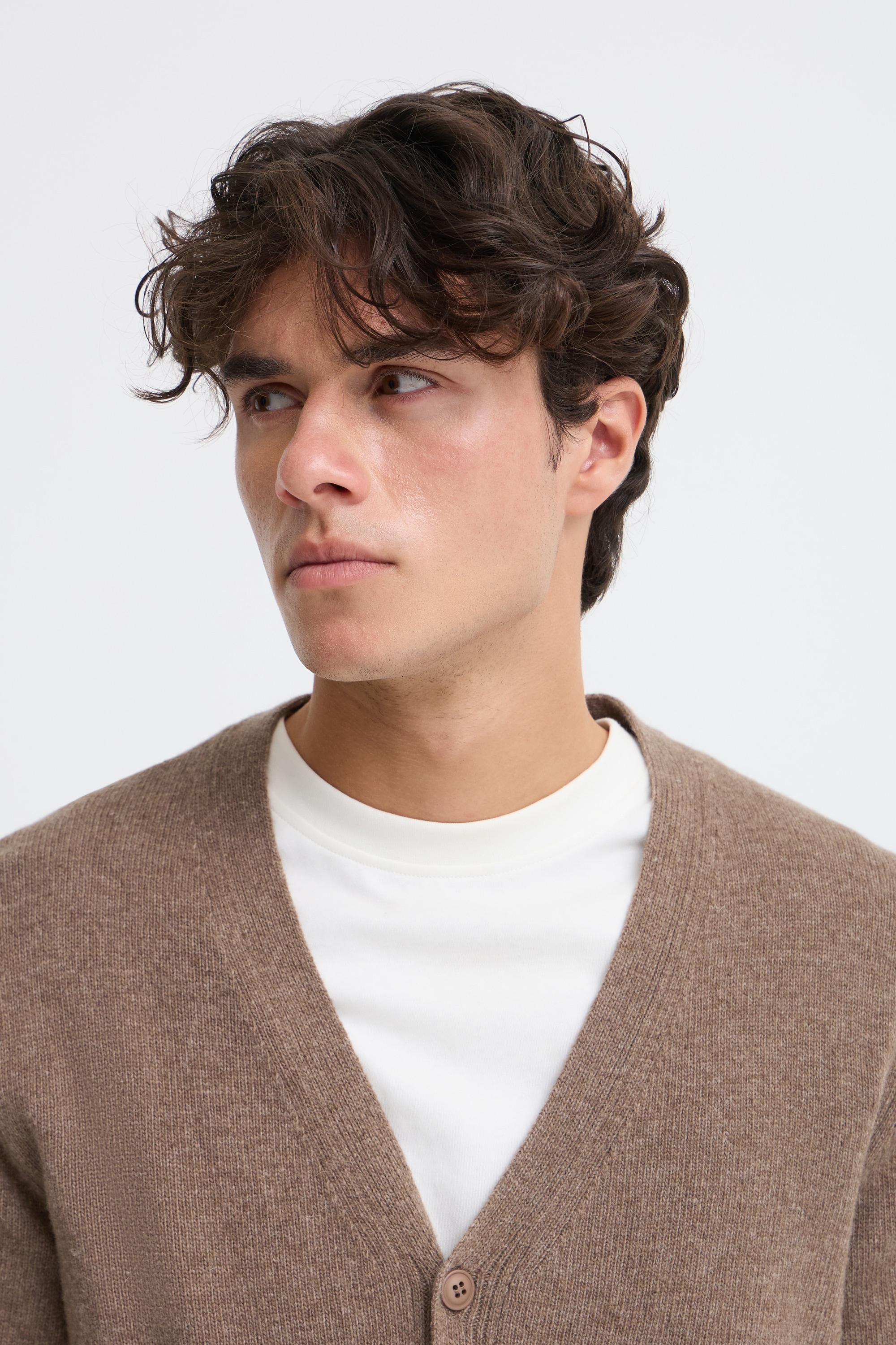 Casual Friday Strickjacke »Strickjacke CFKarl«