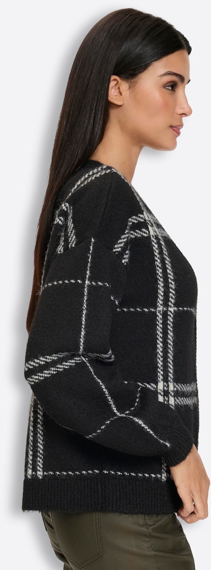 heine Cardigan