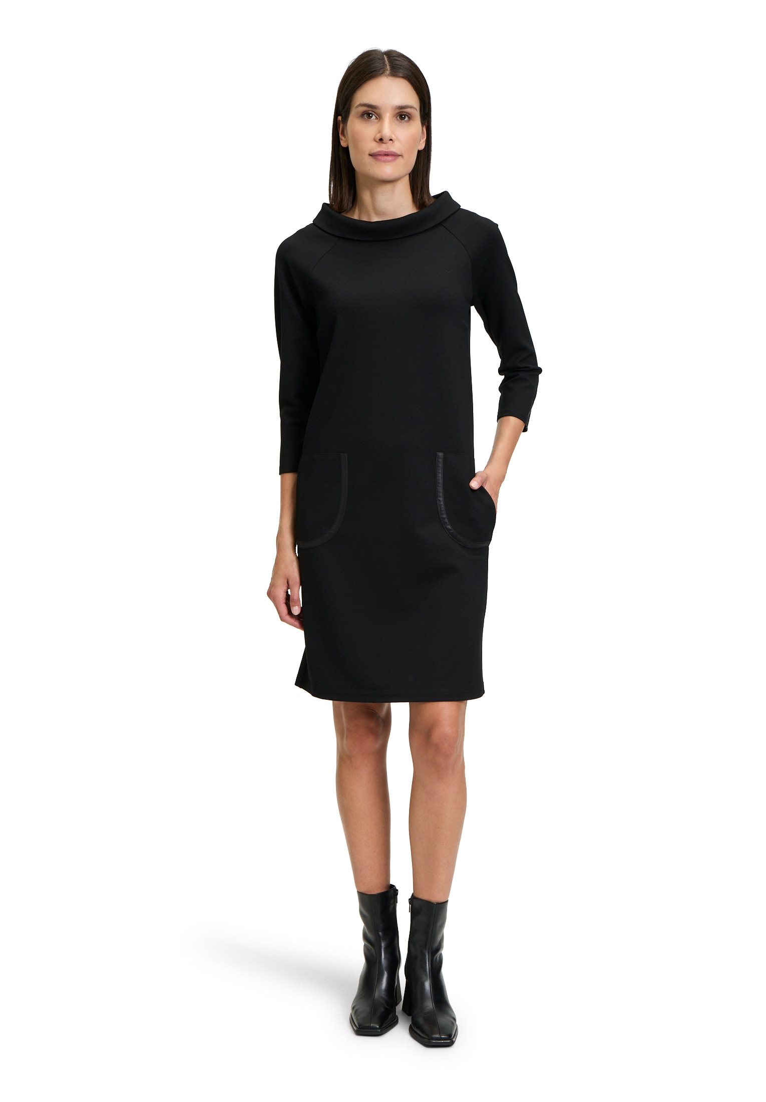 Betty Barclay Sweatkleid »Sweatkleid mit Kragen«