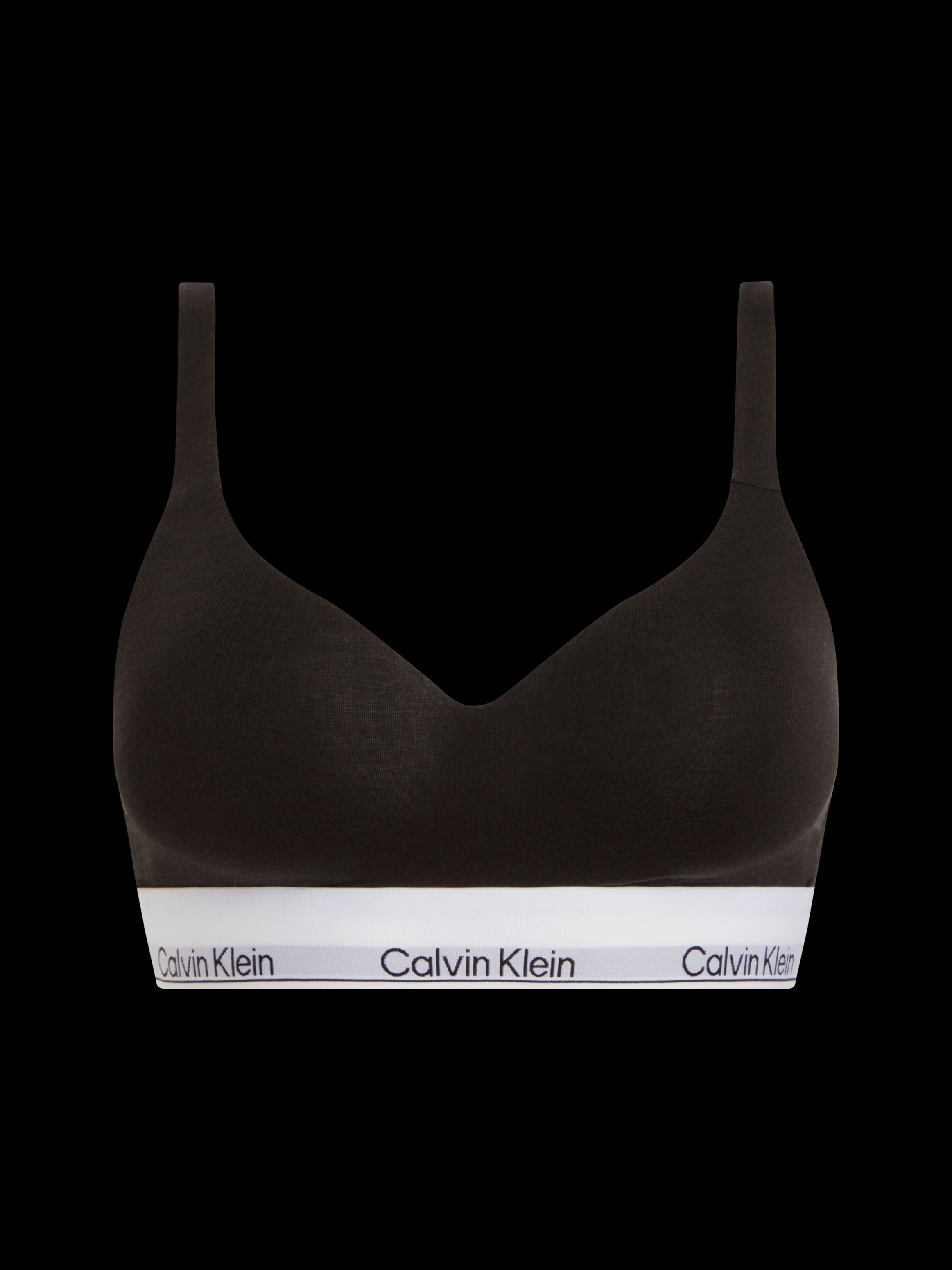 Calvin Klein Underwear Bralette »LIFT BRALETTE«, mit Logo-Elastikbund