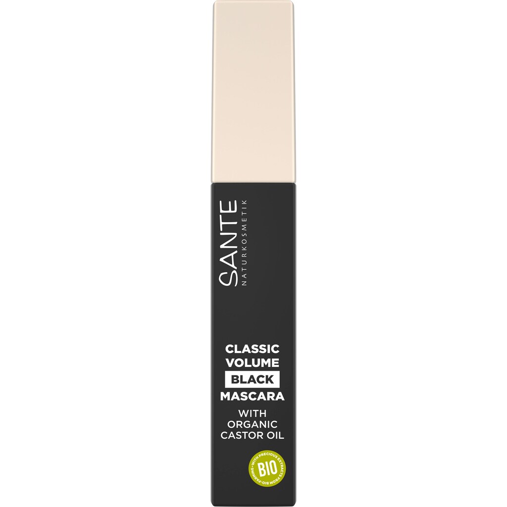 SANTE Mascara »Classic Volume Mascara«