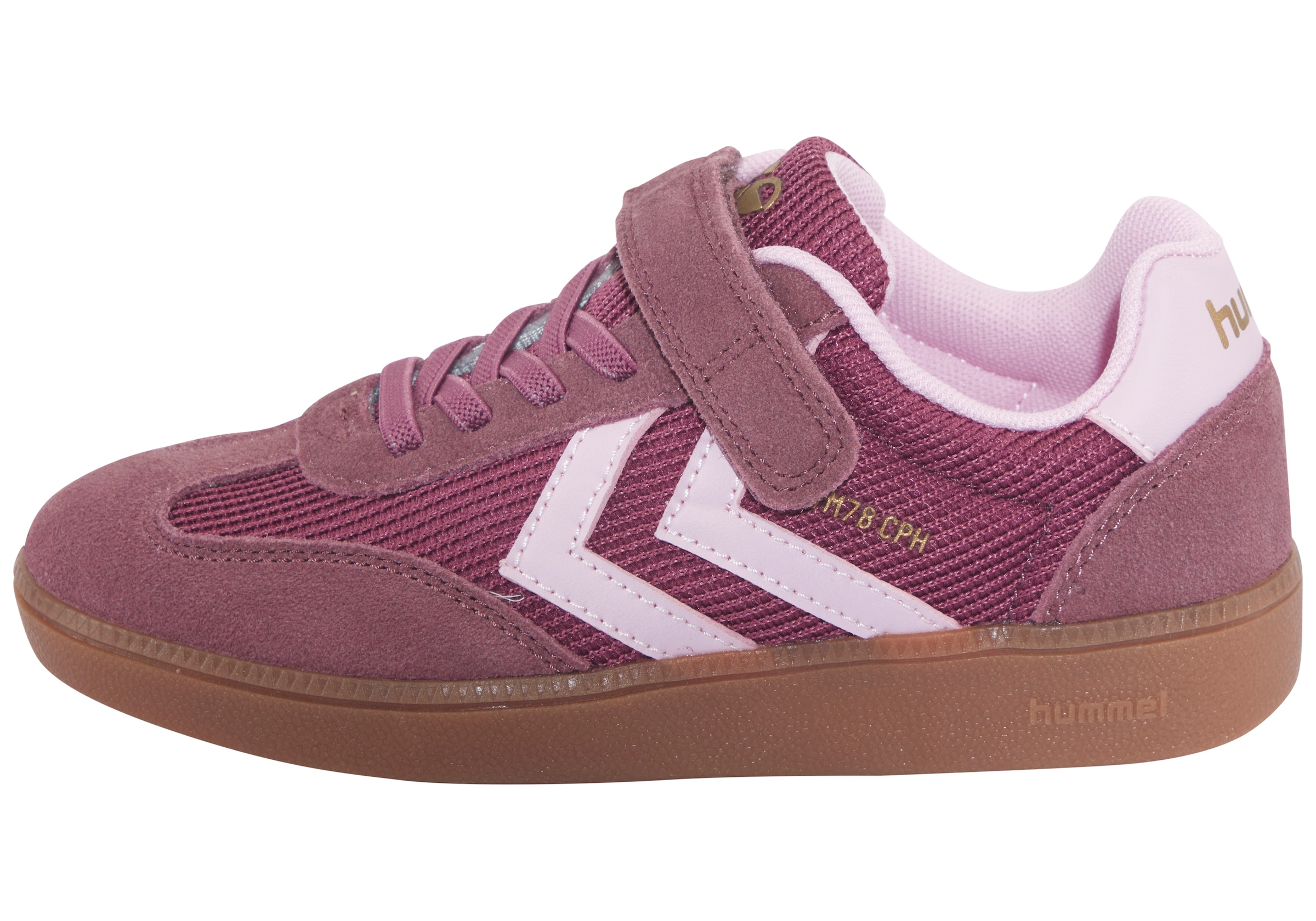 hummel Sneaker »VM78 CPH JR«  mit EVA-Dämpfung