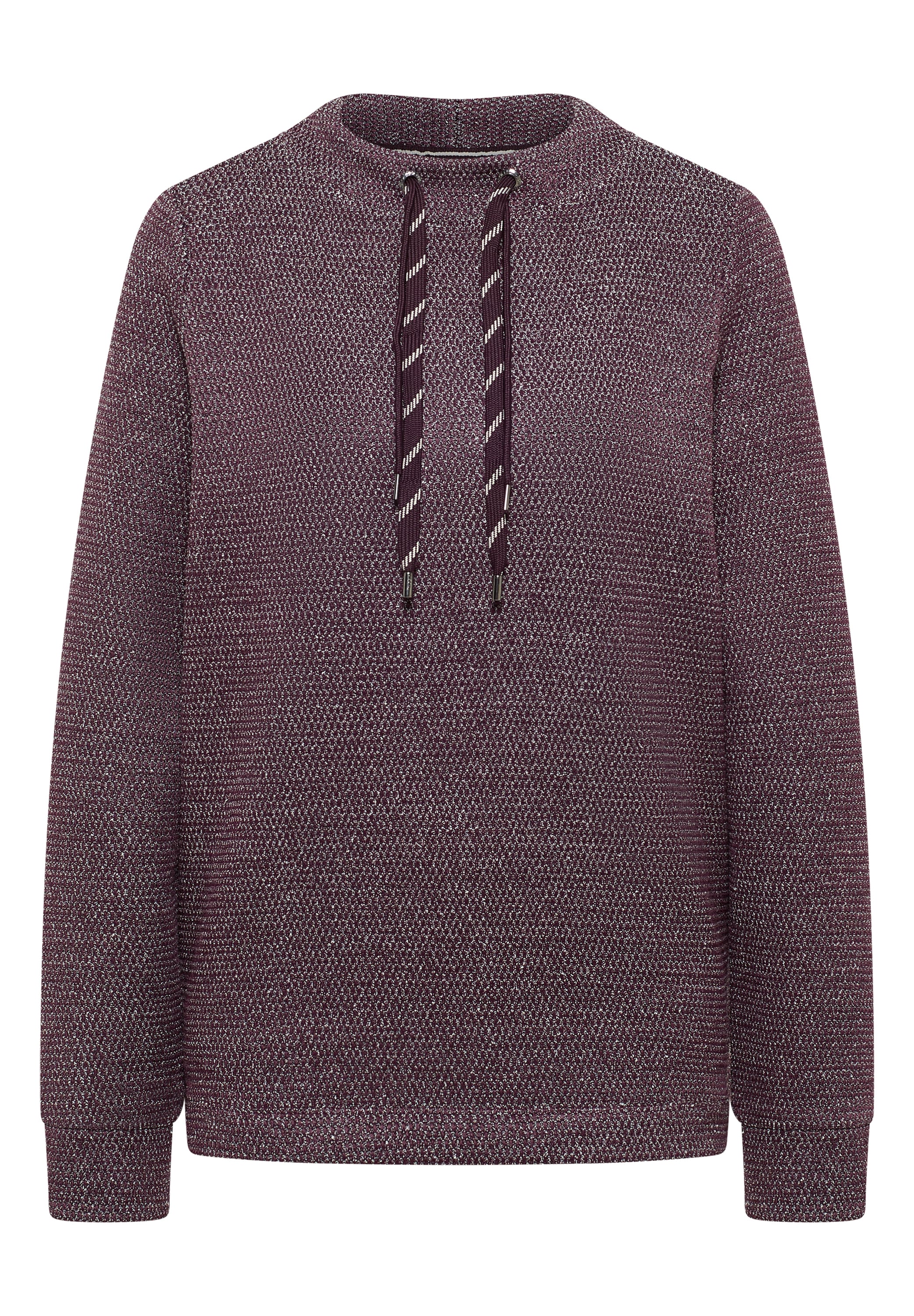 Cecil Sweatshirt , mit Tunnelzug
