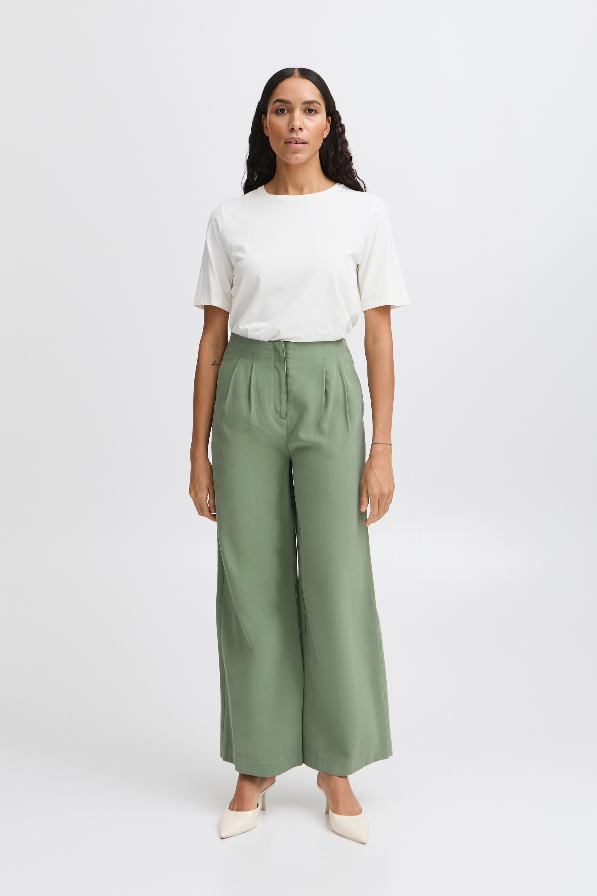 b.young Stoffhose »Hose BYDALANO«