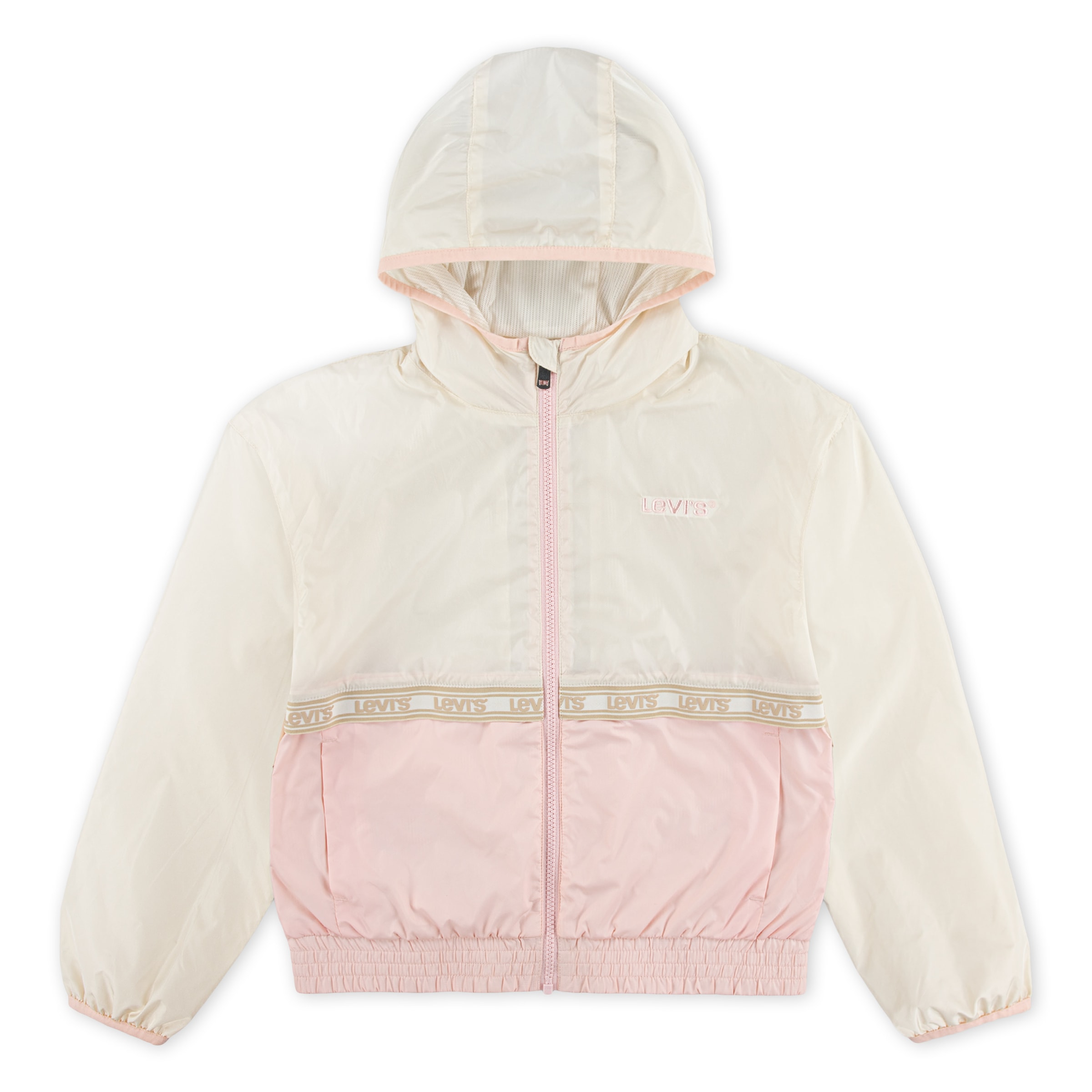 Levi's® Kids Blouson »LVG TAPE DETAILED COLOR BLOCK«, mit Kapuze