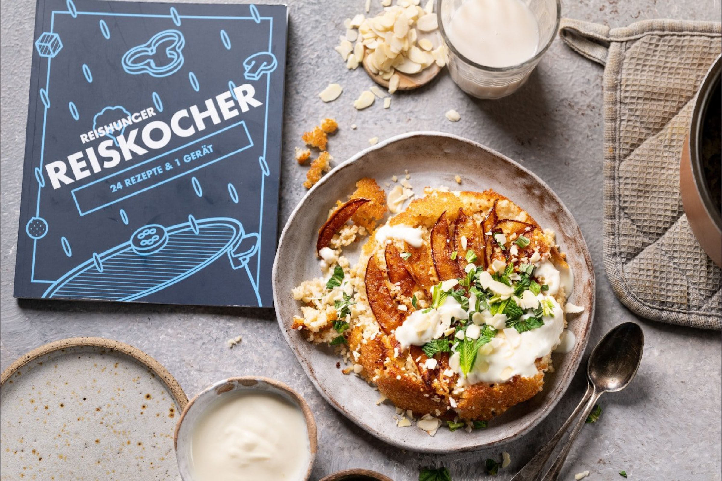Reishunger Kochbuch