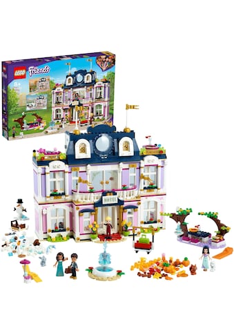 LEGO® Konstruktionsspielsteine »Heartlake City Hotel (41684), LEGO® Friends«, (1308 St.) kaufen