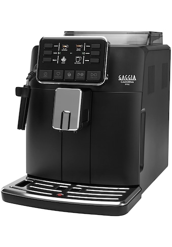 Kaffeevollautomat »Cadorna Style«, vom Erfinder des Espresso - Barista@Home-Experience