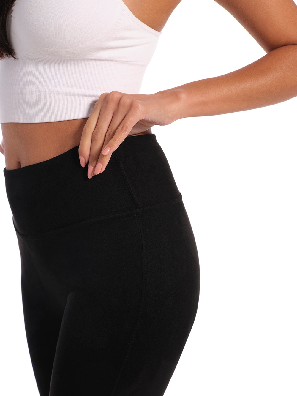 MAGIC Bodyfashion Shaping-Strumpfhose »Hi-Waist Slim Tights«, mittlere Formung von Bauch, Hüften und Oberschenkeln