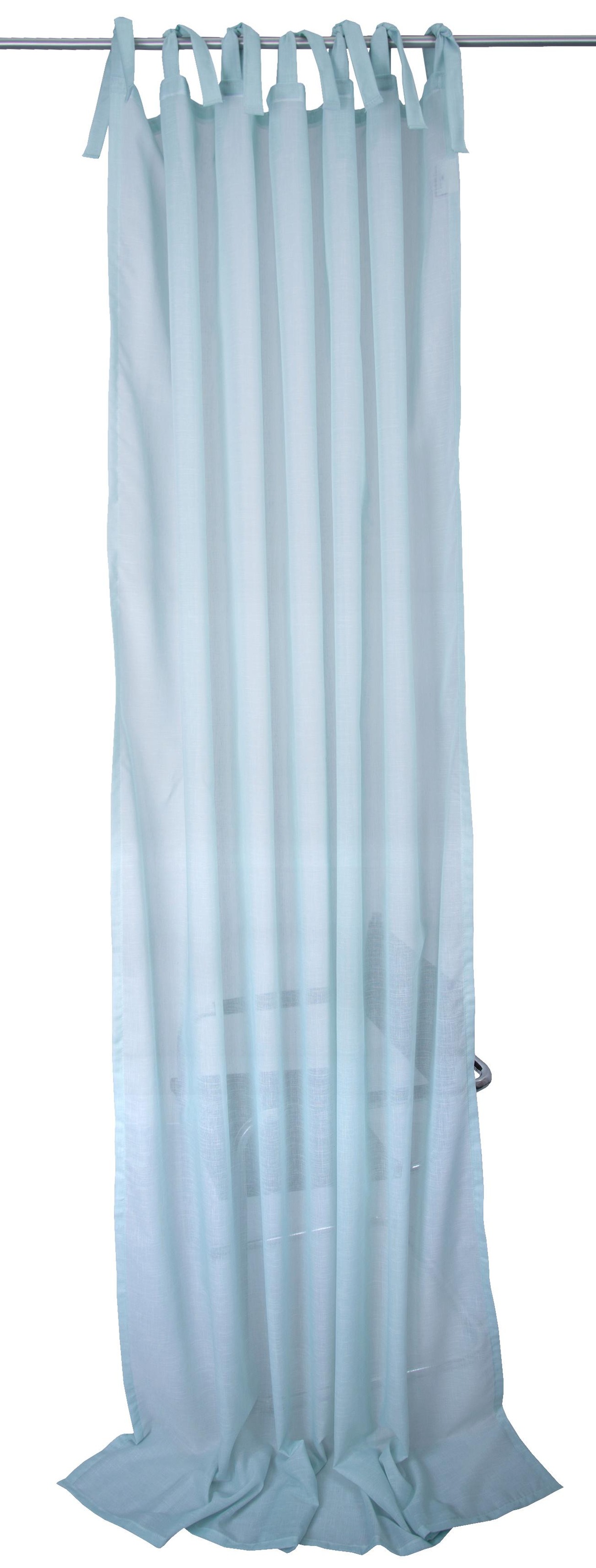 TOM TAILOR Vorhang »LIGHT STRUCTURE«, HxB: 255x140