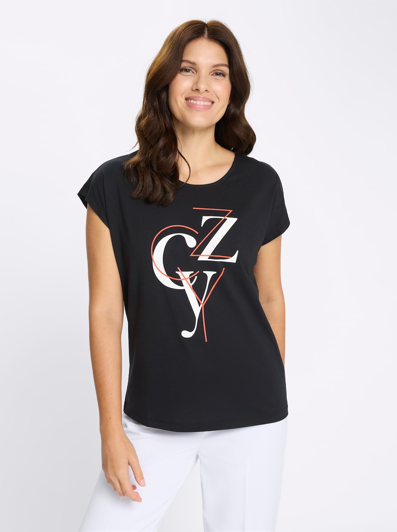 Classic Basics Kurzarmshirt »Kurzarm-Shirt« 1 tlg.