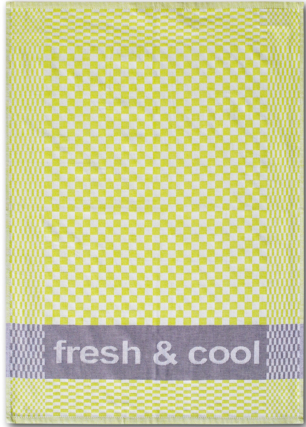 Dyckhoff Geschirrtuch »Fresh & Cool, Maße je Tuch ca. 50x70 cm«, (Set, 6 tlg.), mit drei verschiedenen Motiven