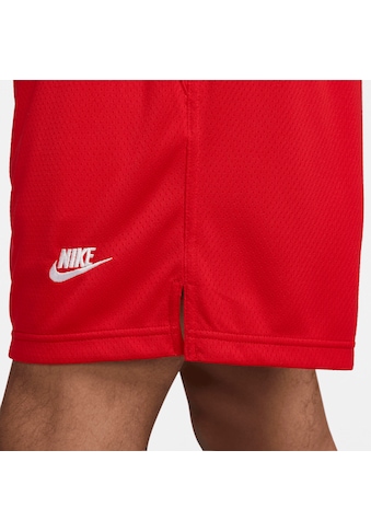 Shorts »M NK CLUB MESH FLOW SHORT«