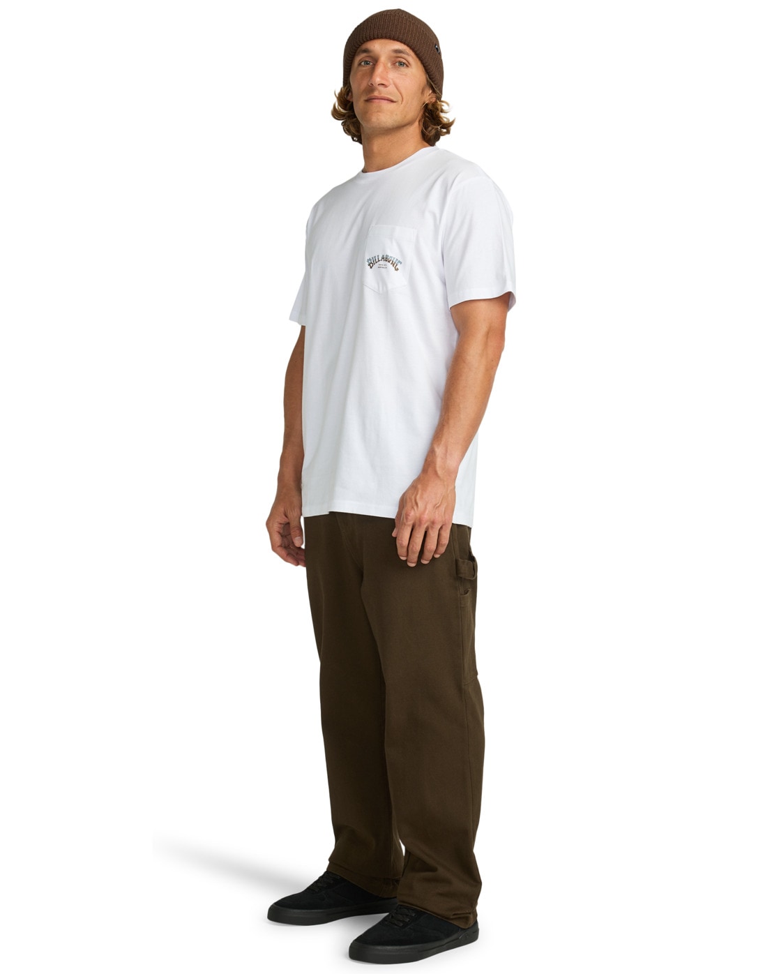 Billabong T-Shirt »Stacked Arch«