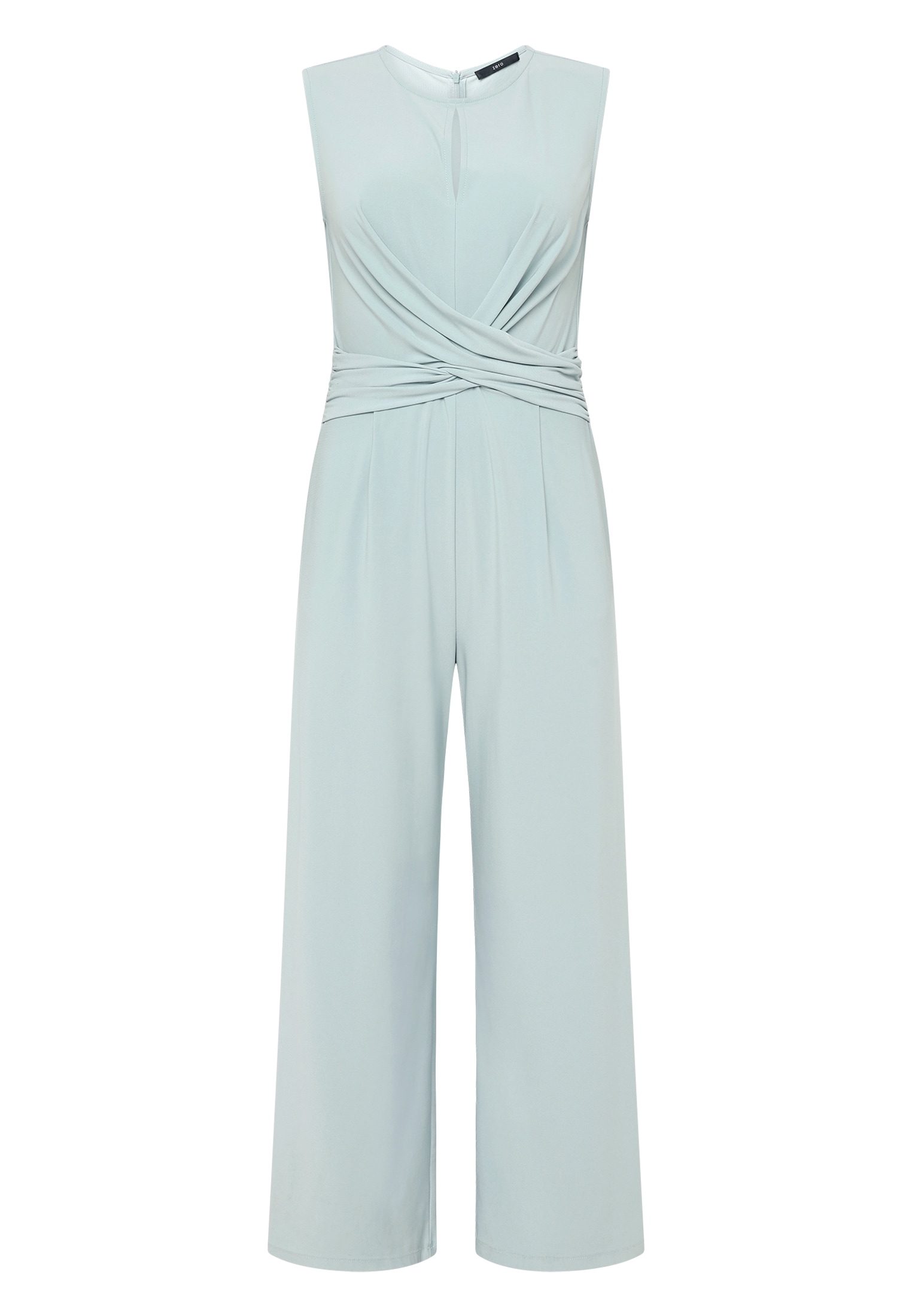 Zero Jumpsuit »Jumpsuit mit Wickeloptik«