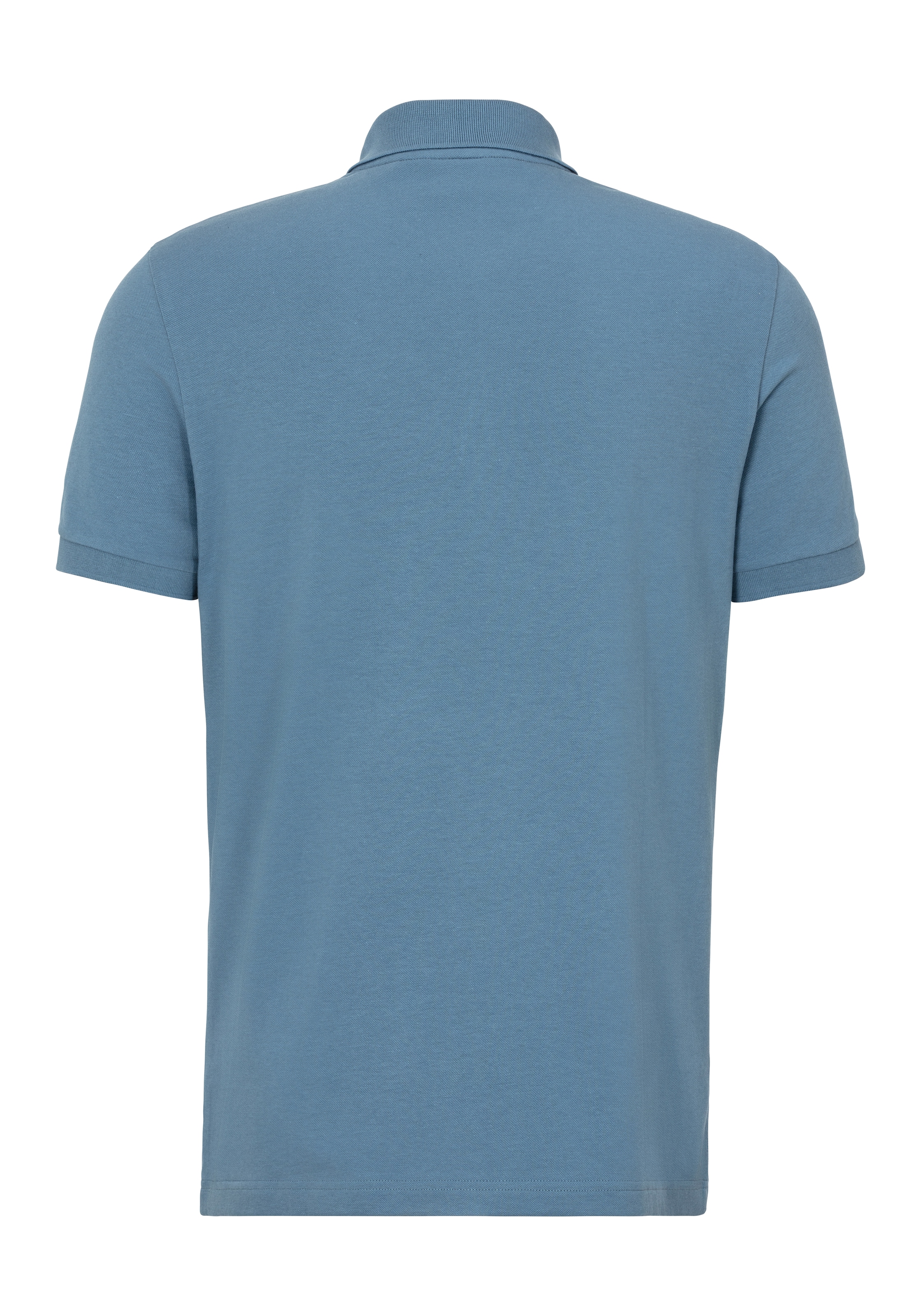 BOSS ORANGE Poloshirt »Passerzip 1025«, mit Polokragen
