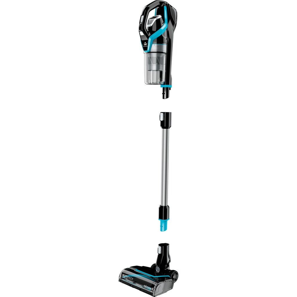 Bissell Akku-Stielstaubsauger »MultiReach Active 21V«