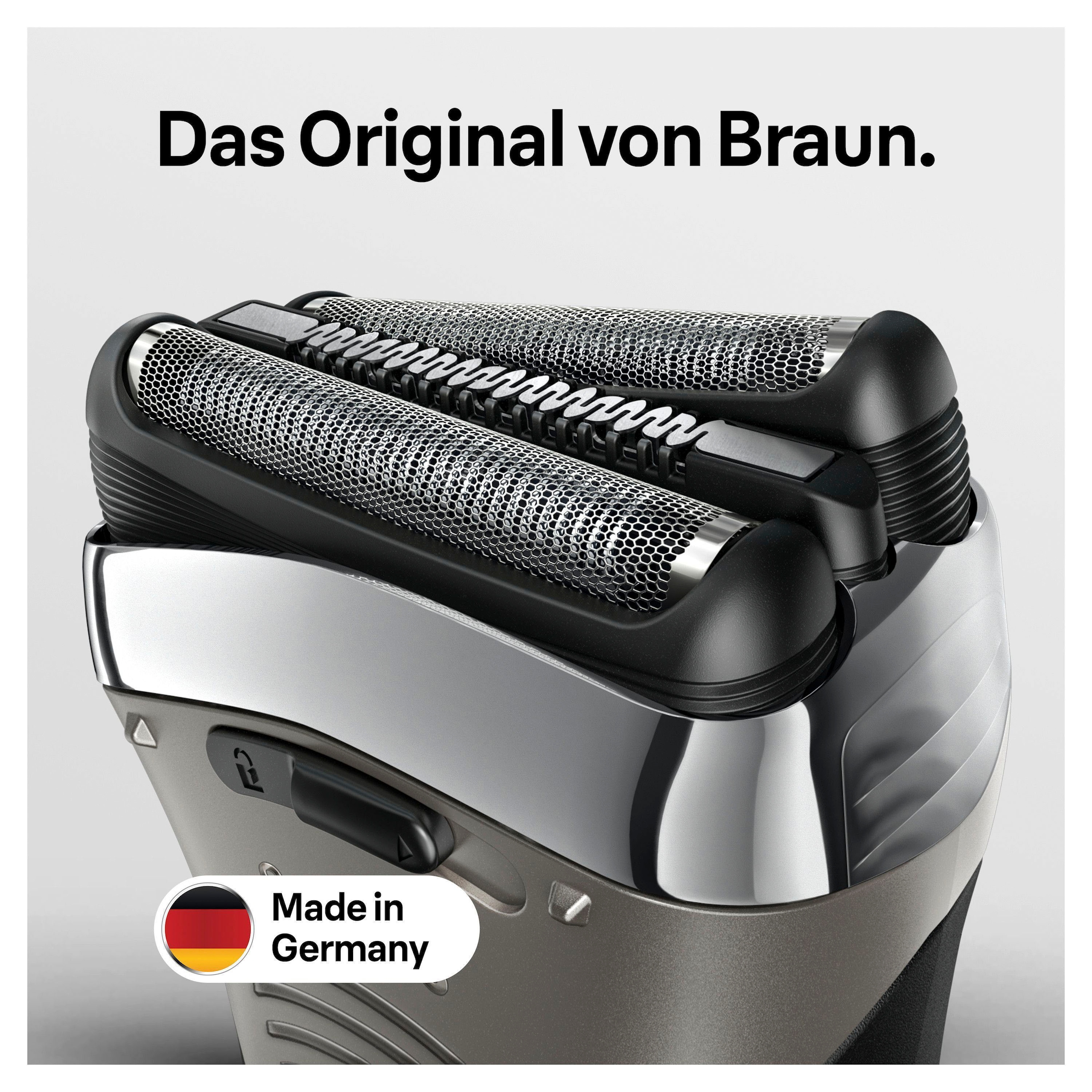 Braun Ersatzscherteil »Series 3 32«, kompatibel mit Series 3 Rasierern