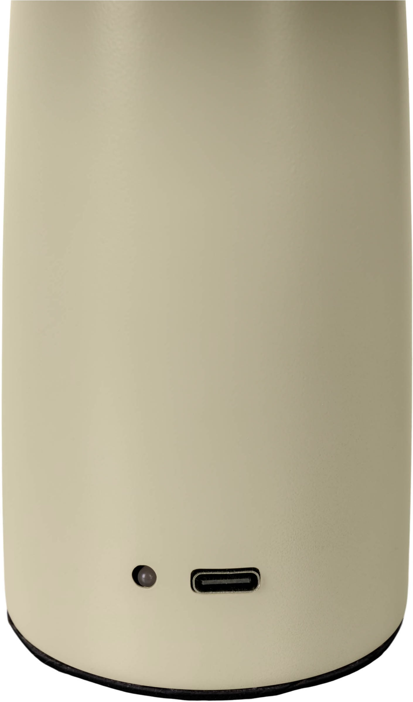 näve LED Tischleuchte »Pilu« LED-Modul 1 Stk. Warmweiß Akku, inkl. USB-Kabel 80cm, stufenweise dimmbar per Berührungssensor