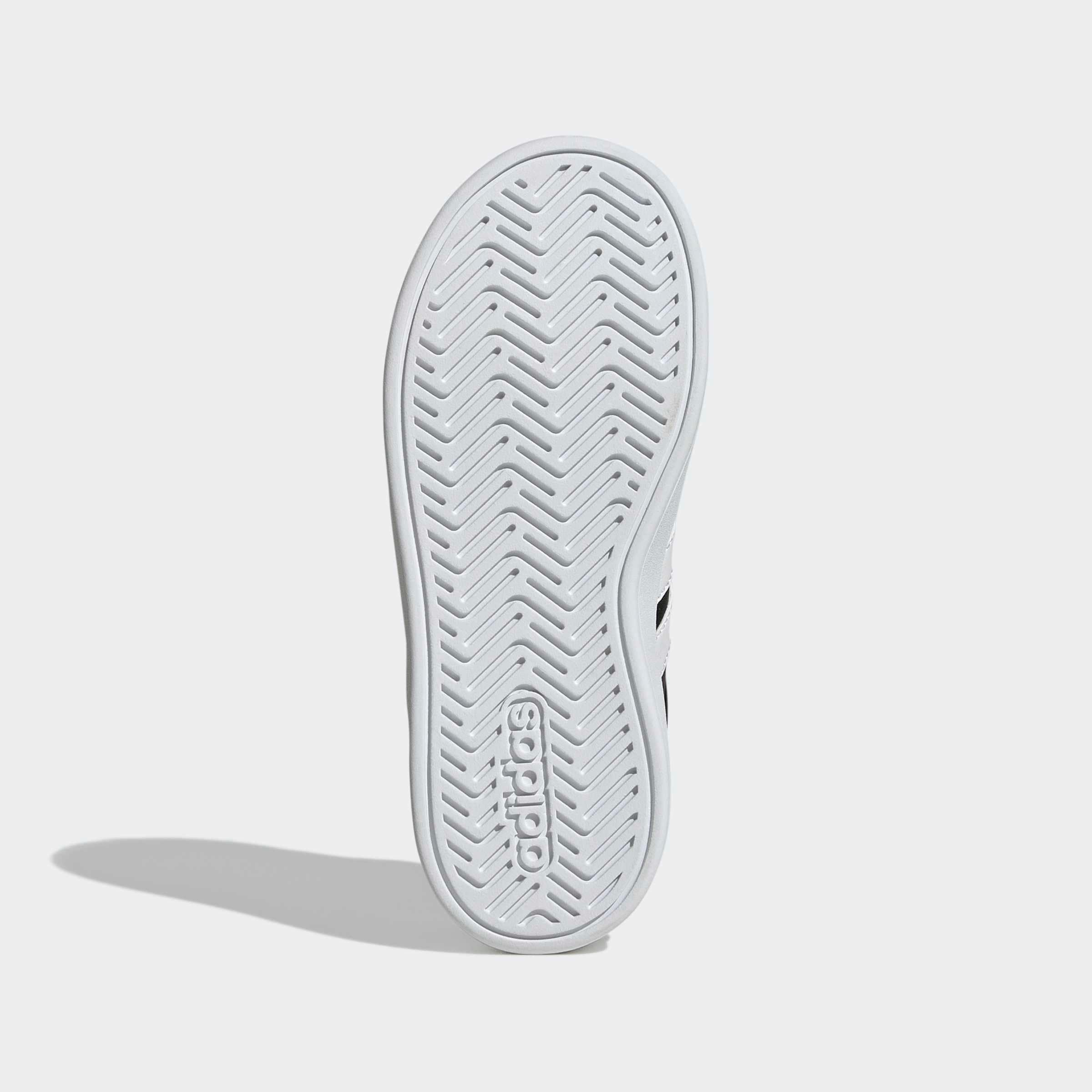 adidas Sportswear Sneaker »GRAND COURT 3.0  FÜR KINDER«  mit Klettverschluss, für Kinder