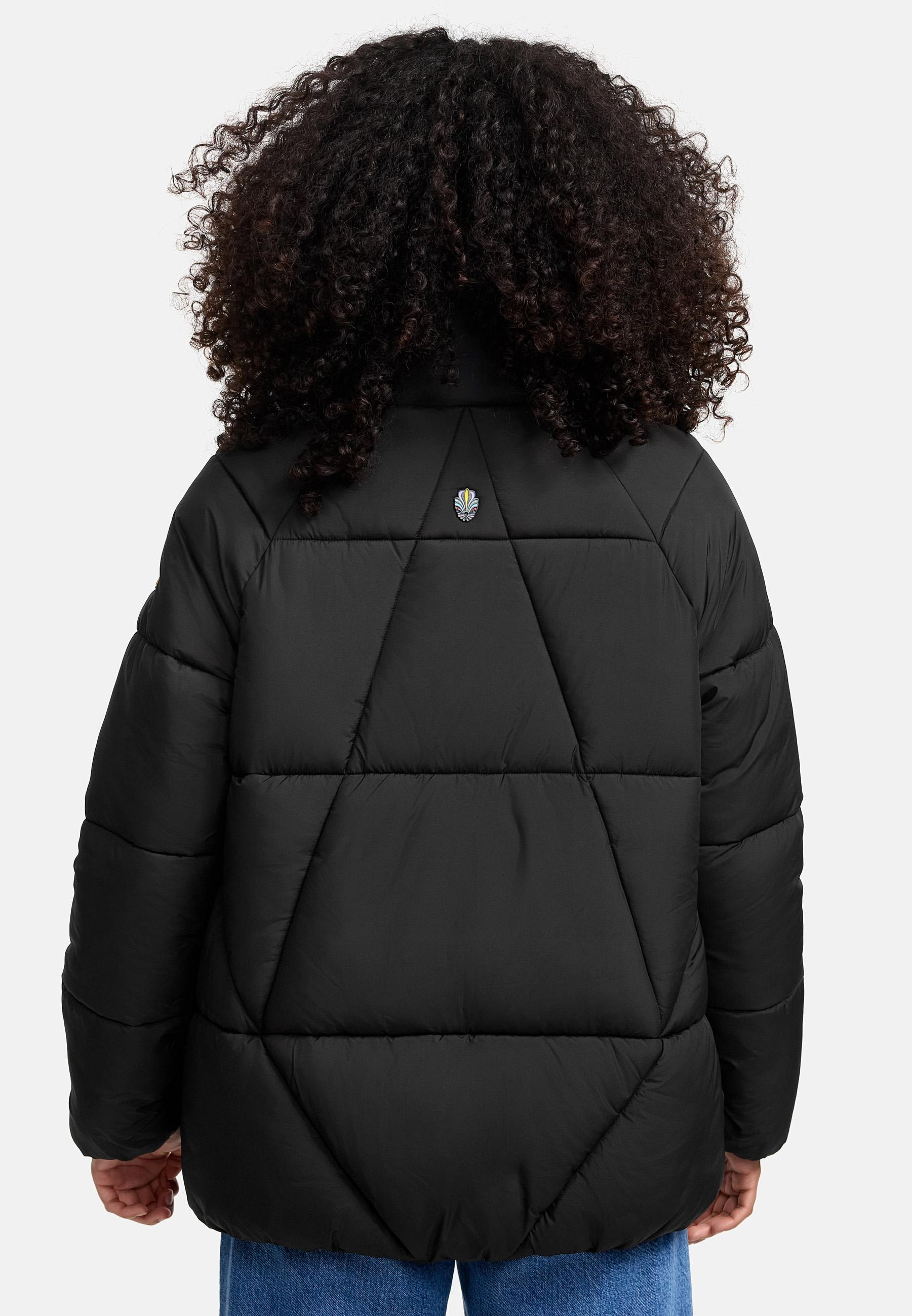 Navahoo Steppjacke »Steppjacke Schokolinaa 14«