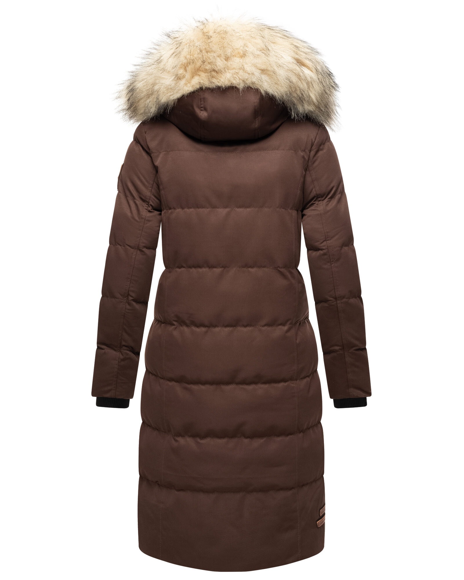 Marikoo Winterjacke »Marikoo Schneesternchen Damen Winter Steppjacke B890«
