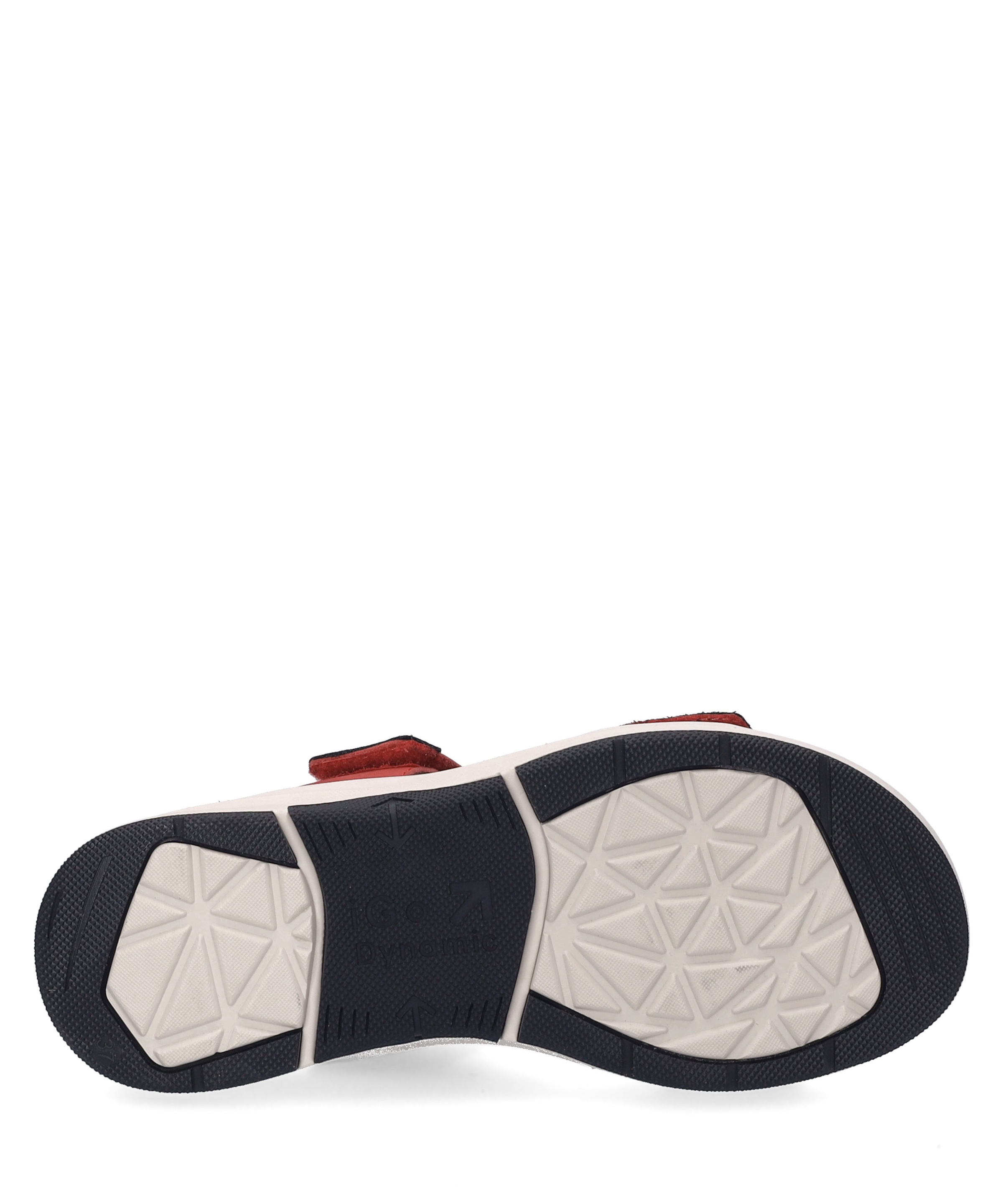 Josef Seibel Sandale »Estelle 04, rot-kombi«