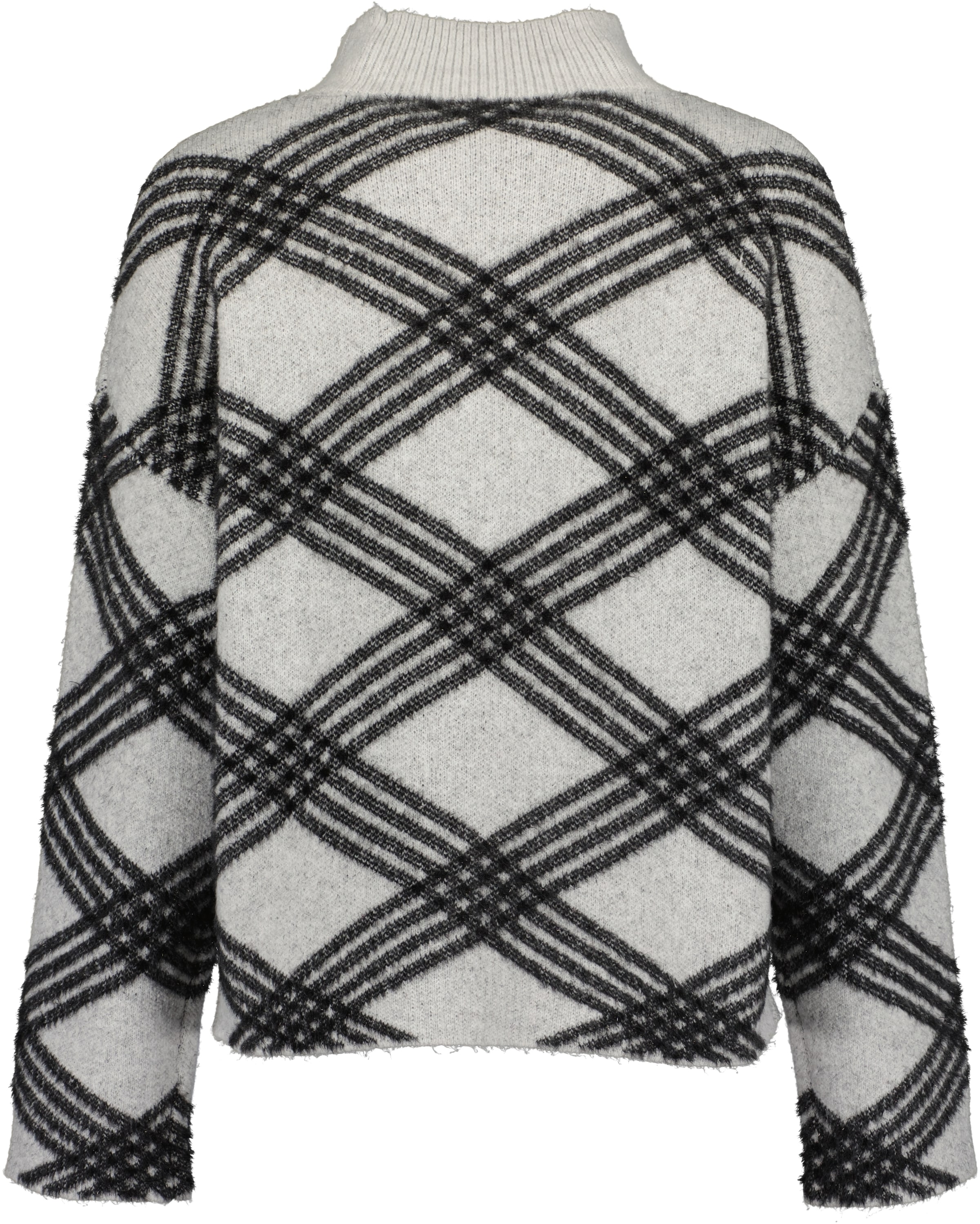 Blue Seven Strickpullover »Pullover mit Stehkragen« 1