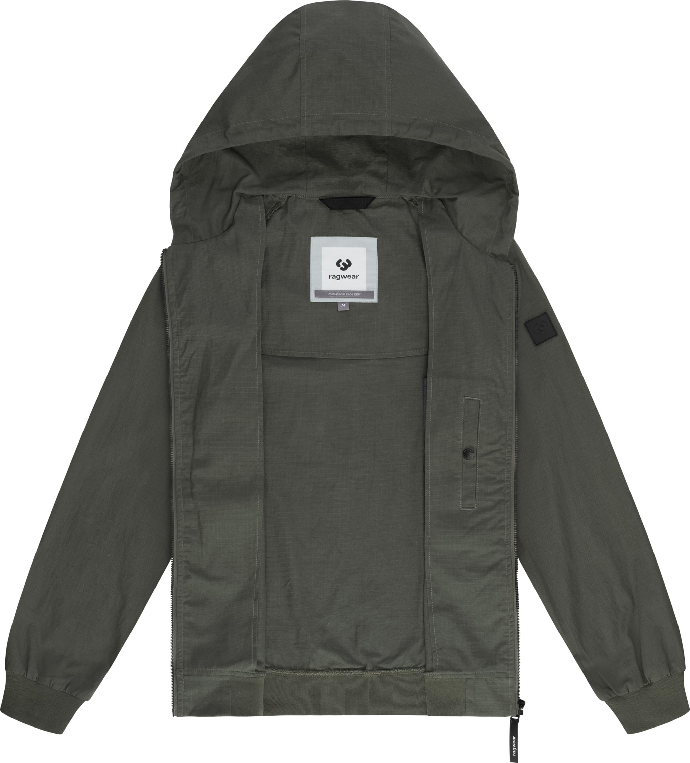 Ragwear Outdoorjacke »Outdoorjacke Garoo«