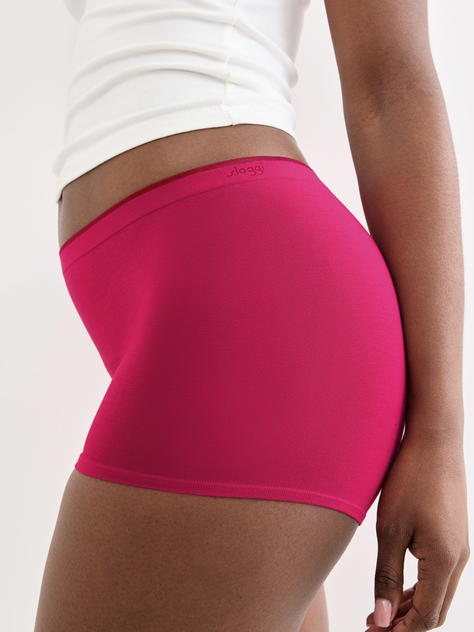 sloggi Panty »GO Sense« Santoni Rundstrick