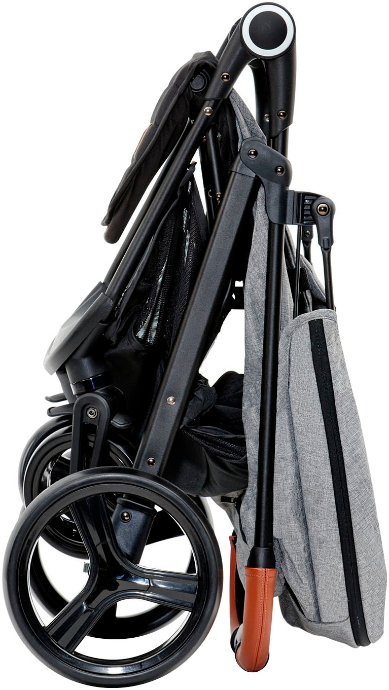 Kinderkraft Kinder-Buggy »GRANDE PLUS«, 22 kg