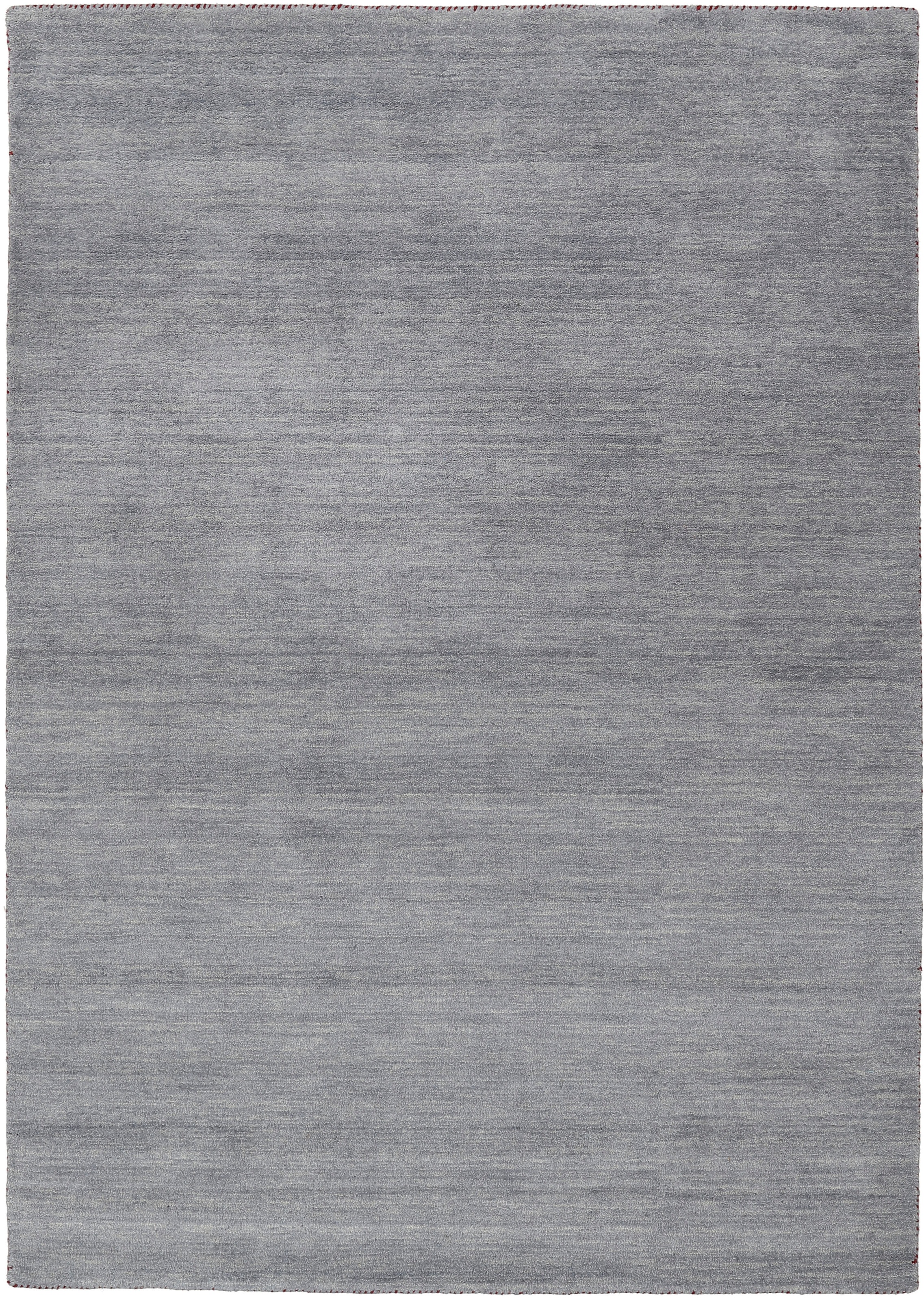 Myflair Möbel & Accessoires Wollteppich »Isra« rechteckig 1,5 mm Höhe Kurzflor, Handweb Teppich, meliert, reine Wolle, handgewebt