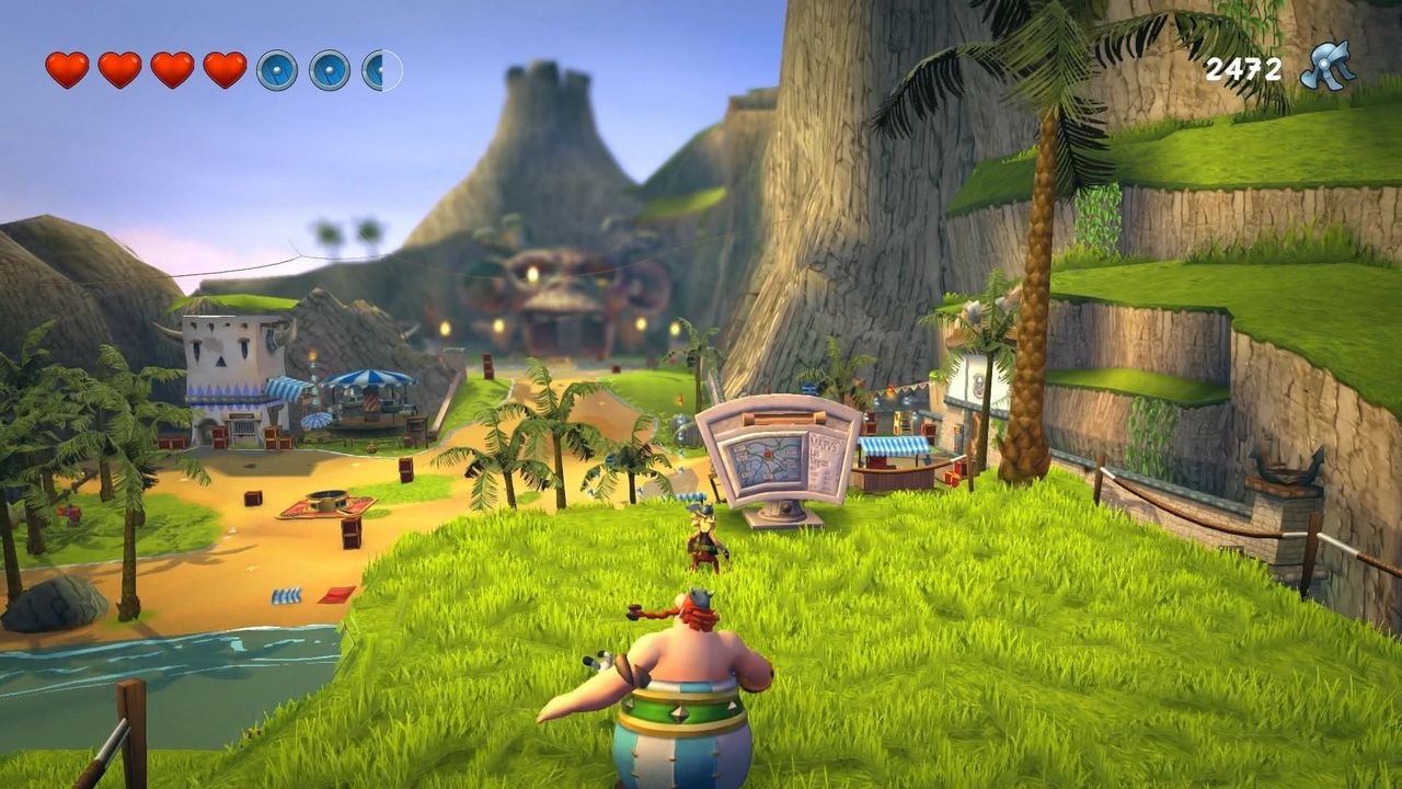 Astragon Spielesoftware »Asterix Maxi Collection - Standard Edition«, Nintendo Switch