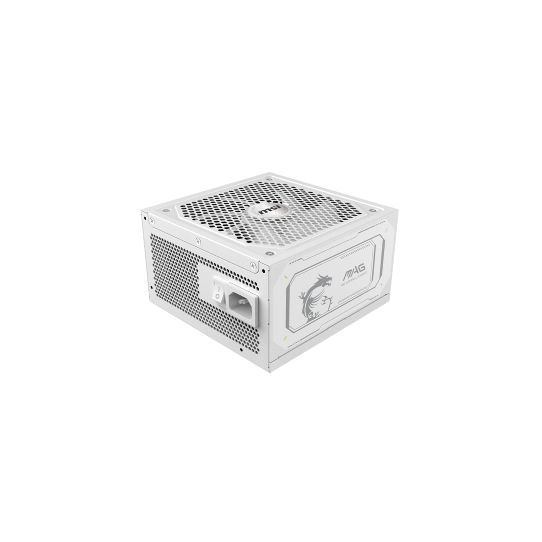 MSI Netzteil »MAG A1000GL PCIE5 WHITE«