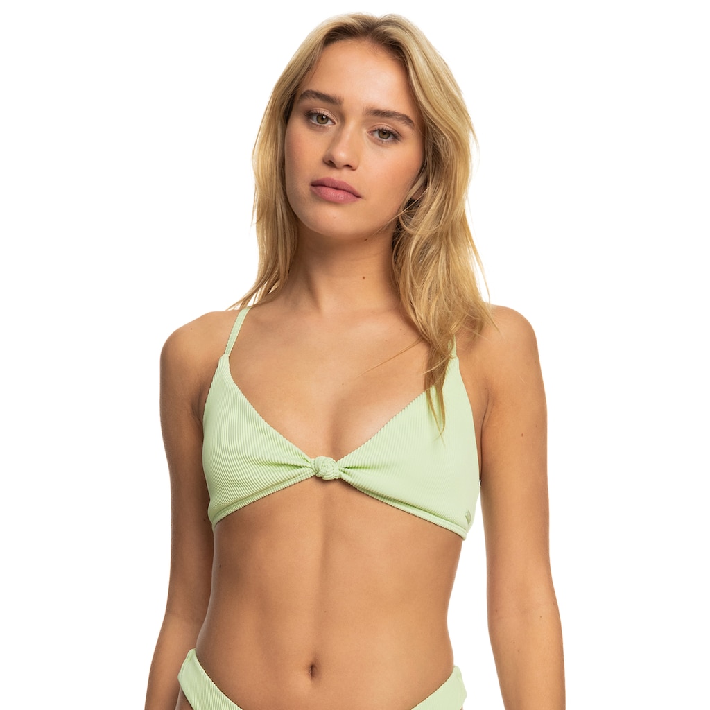 Roxy Triangel-Bikini-Top »Roxy Love The Surf Knot«