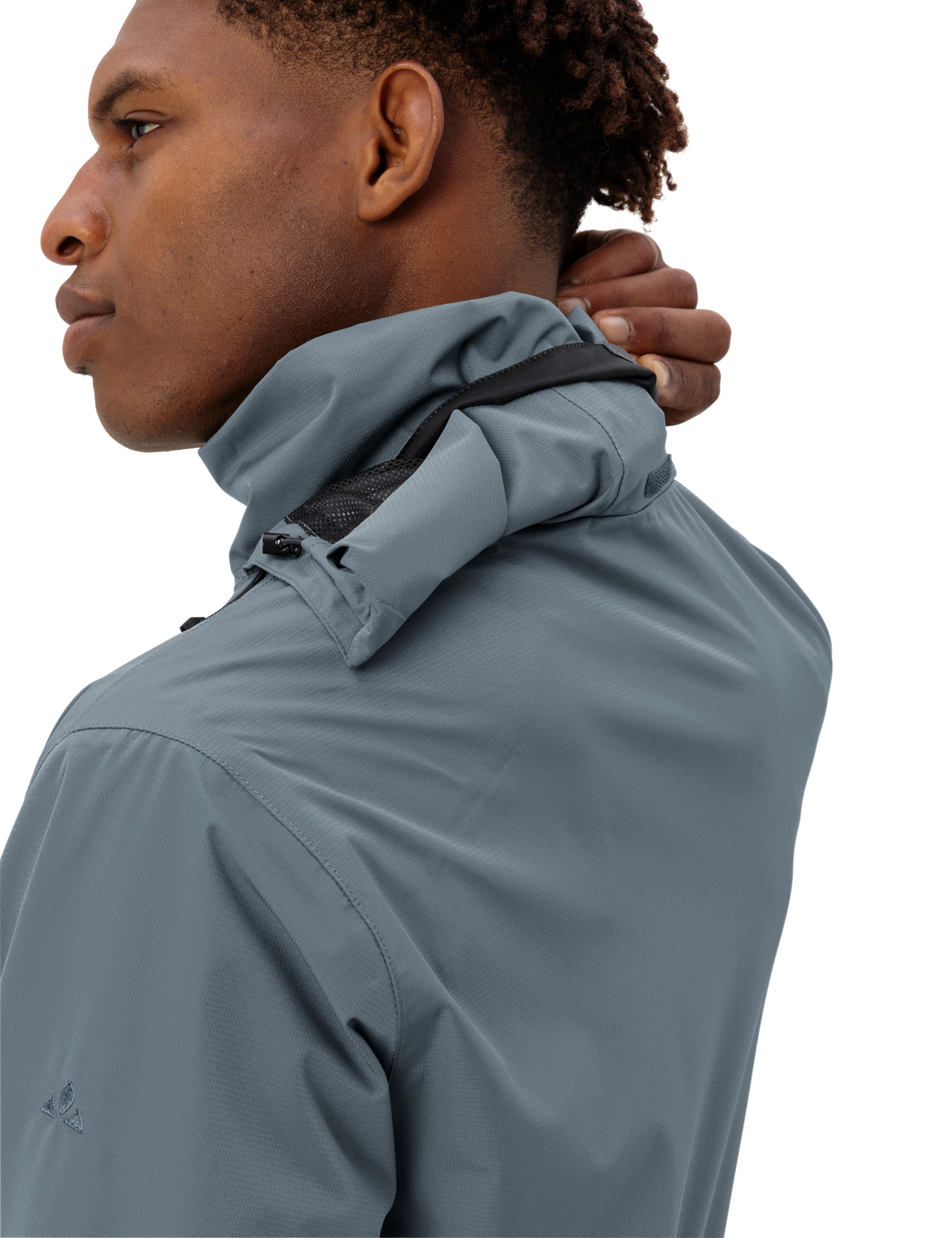 VAUDE Outdoorjacke »MEN'S ESCAPE LIGHT JACKET«, (1 St.), mit Kapuze