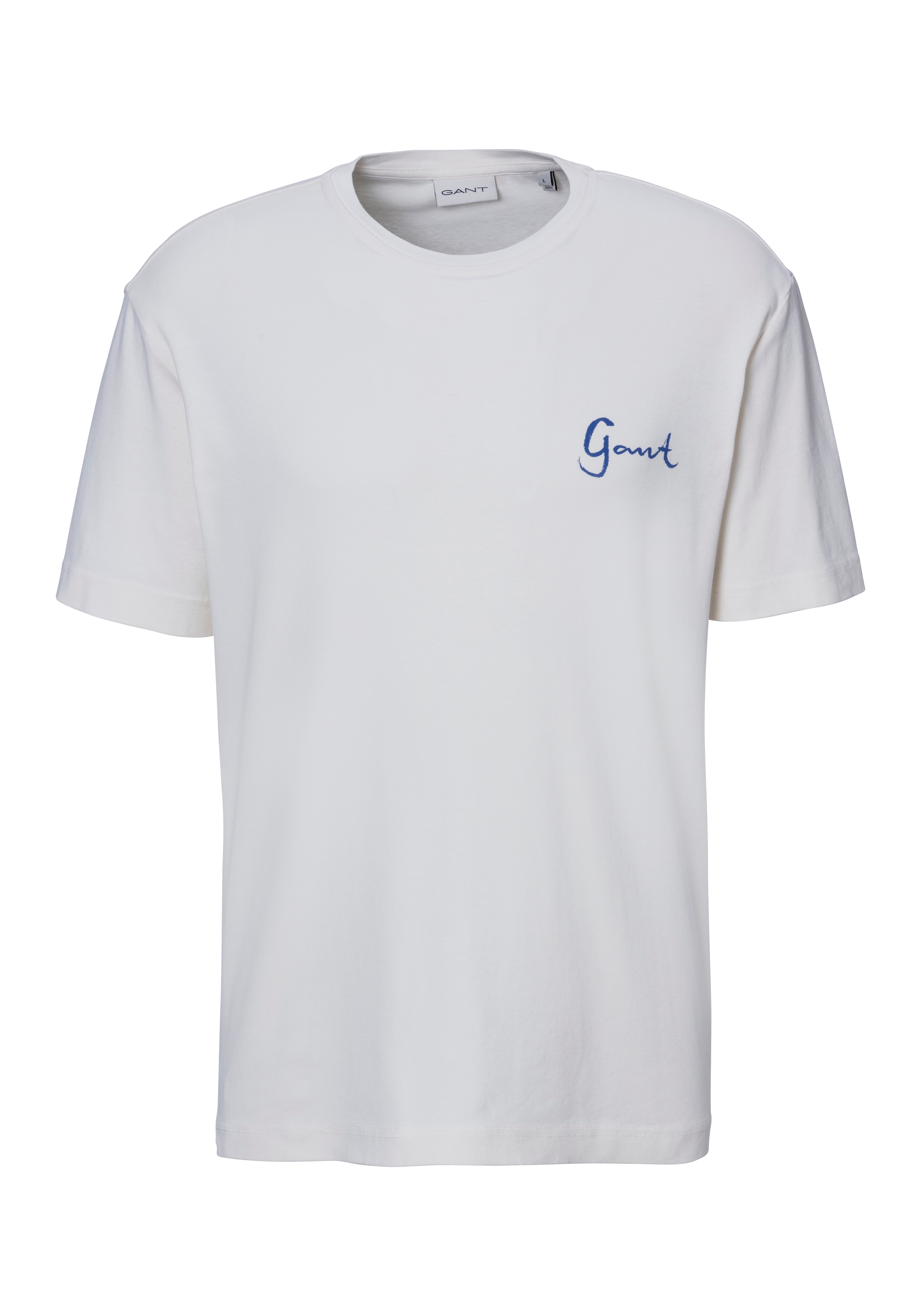 T-Shirt »SEASONAL GRAPHIC TSHIRT«, Mit großem Rückenprint