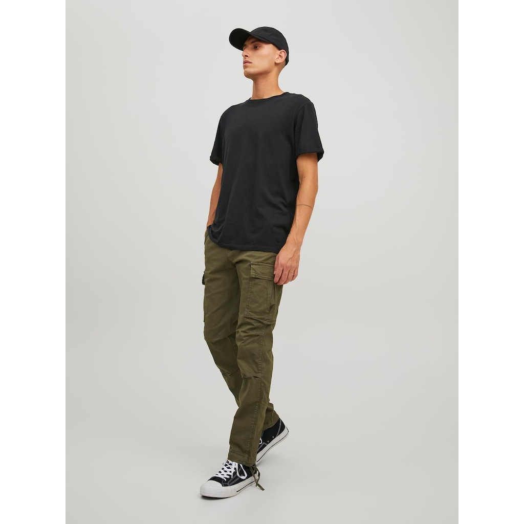 Jack & Jones Cargohose »STACE TUCKER«