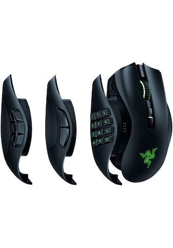 RAZER Gaming-Maus »Naga Pro«, kabellos-Bluetooth kaufen