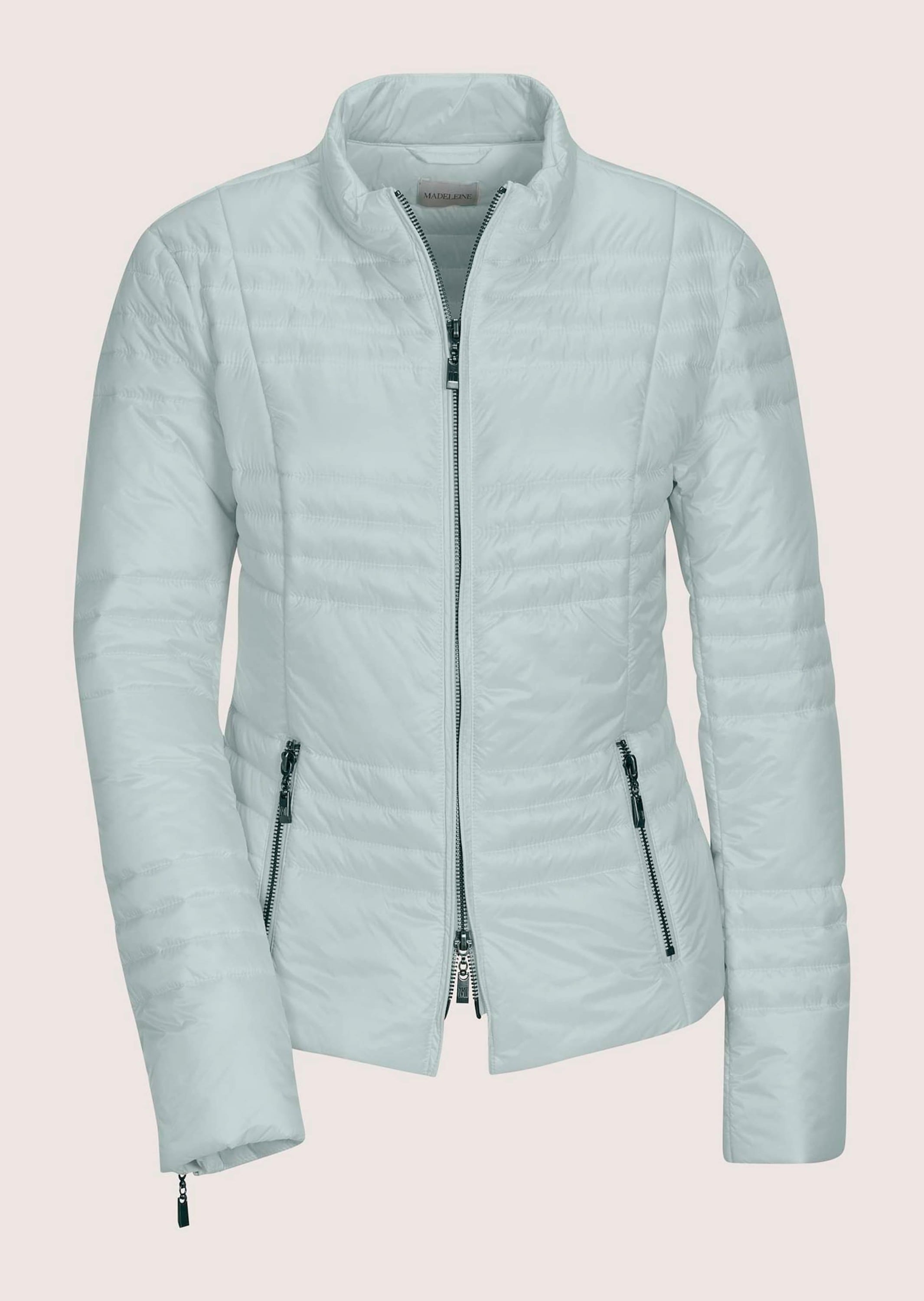 MADELEINE Steppjacke »Steppjacke Leichte Steppjacke mit Stehkragen«