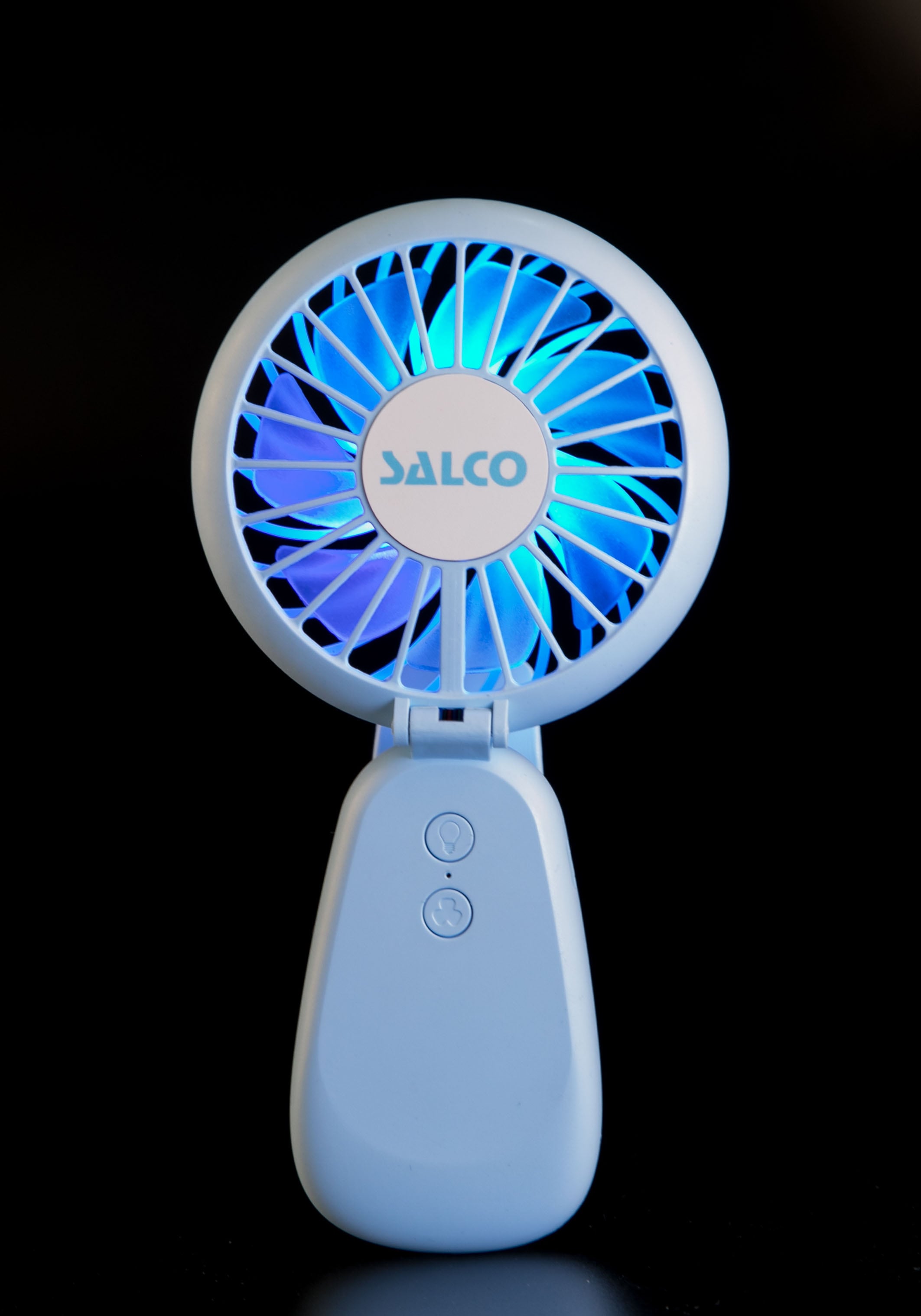 SALCO Mini USB-Ventilator »SMF-20bl«