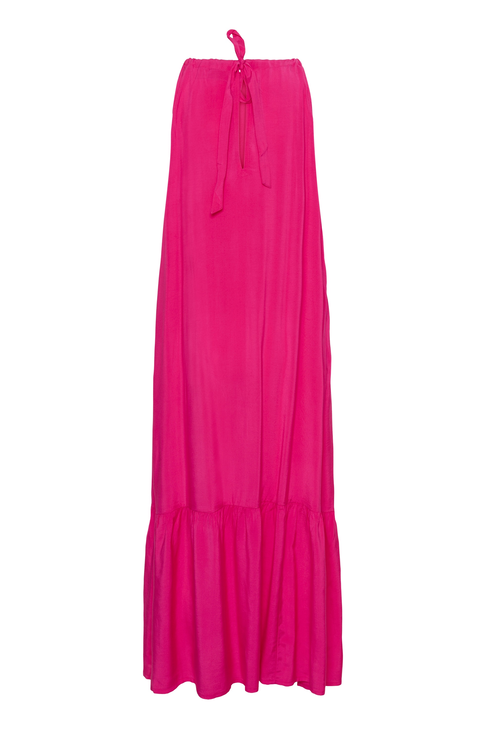 KAFFE Midikleid »Kleid KAbella«