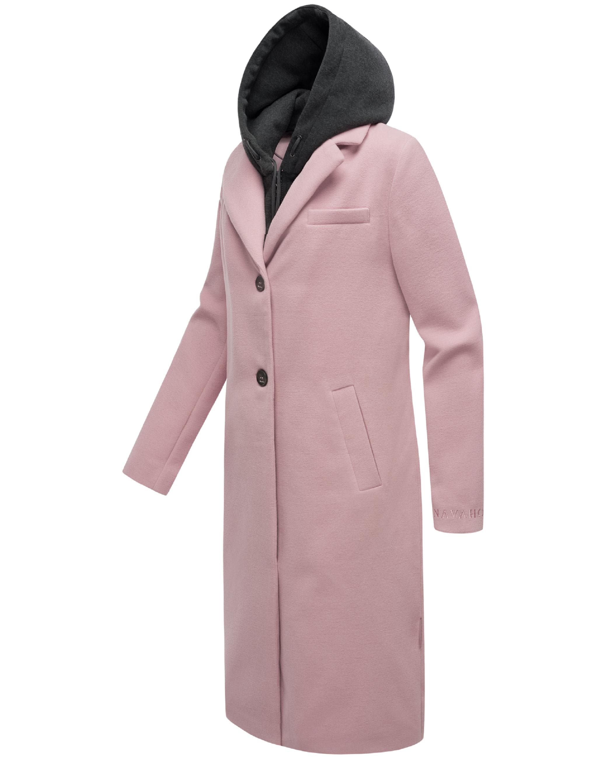 Navahoo Langmantel »Langmantel Kekstraum 14«