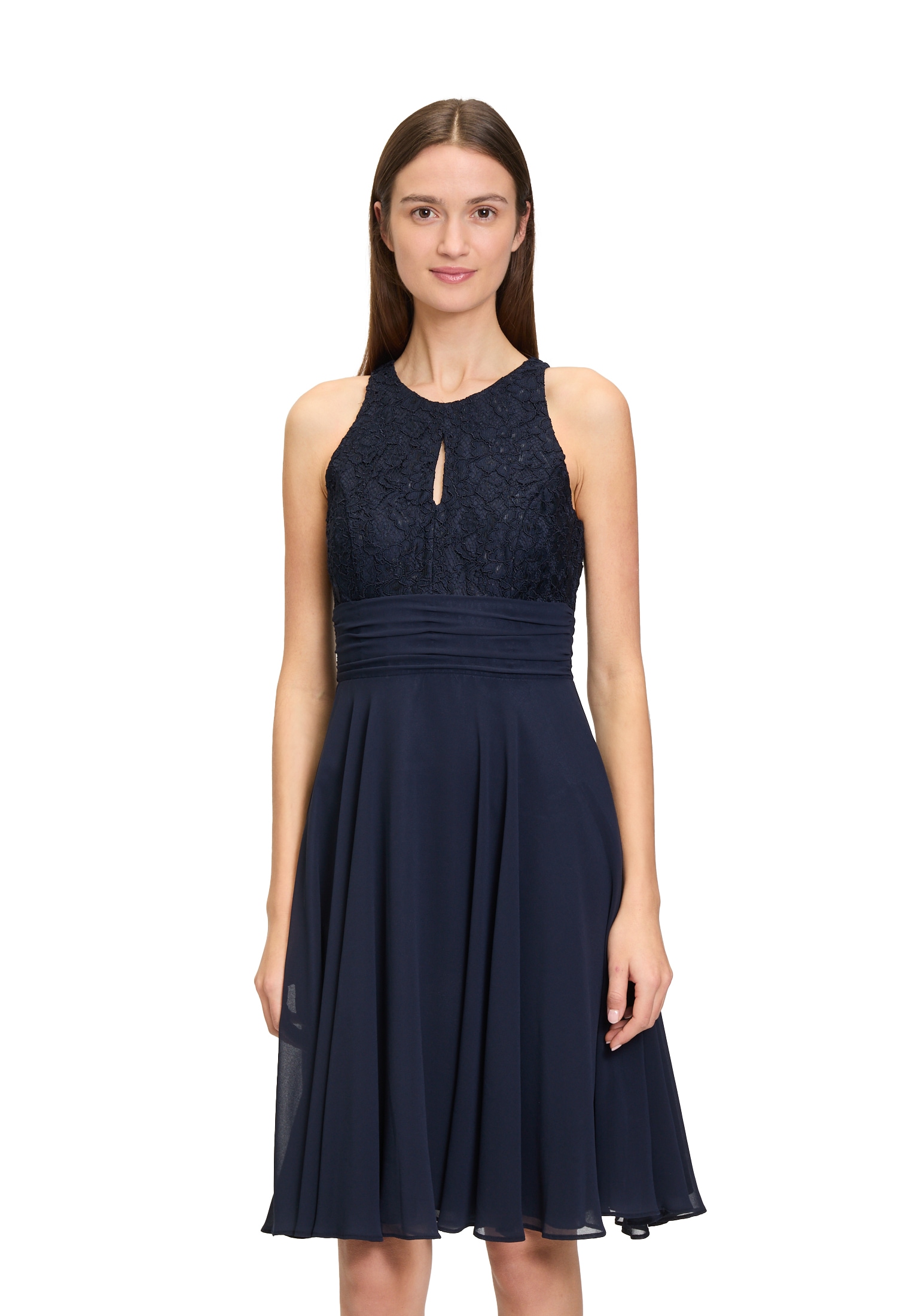 Vera Mont Abendkleid »Abendkleid mit Spitze«
