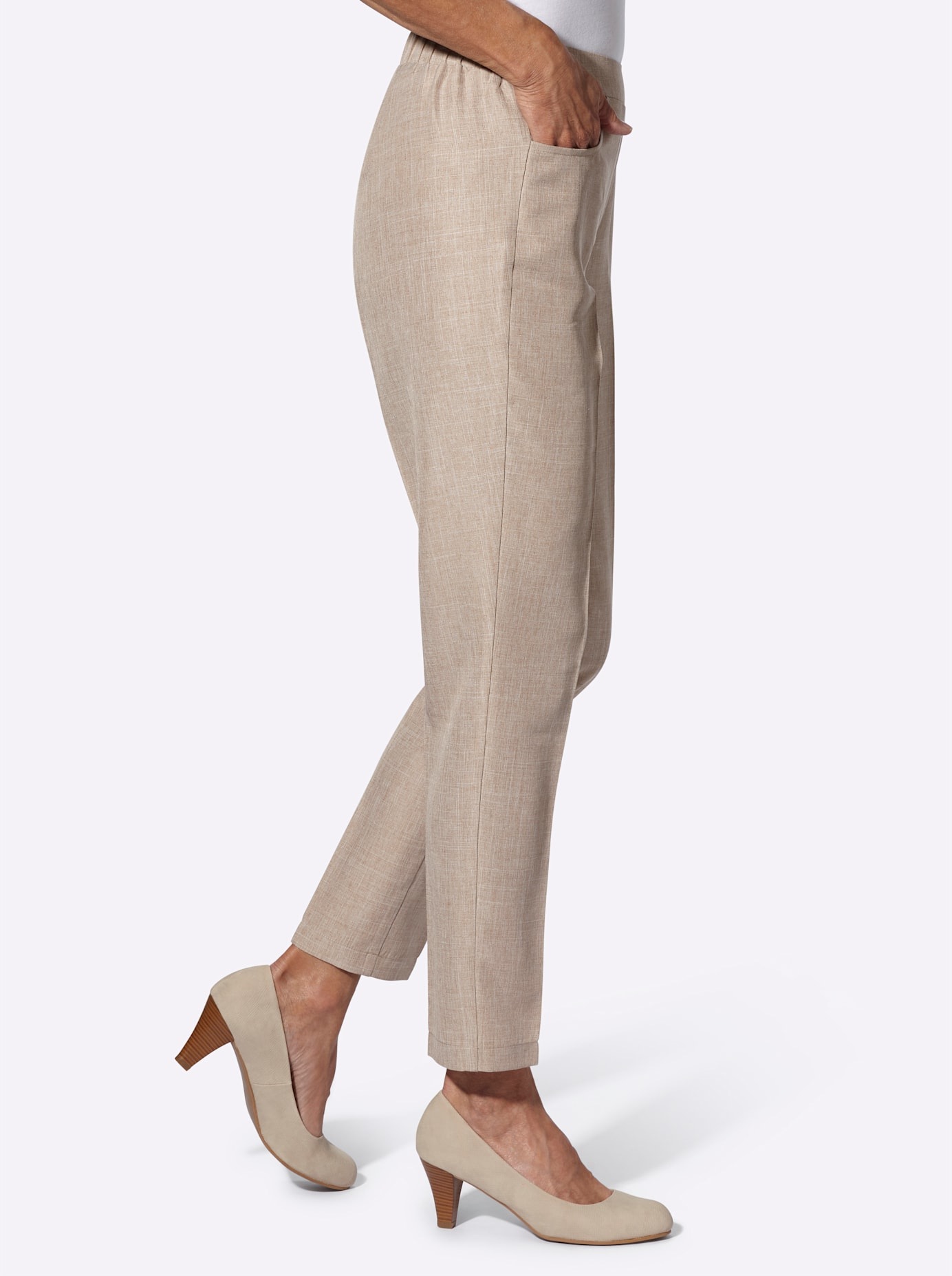 Classic Basics Schlupfhose
