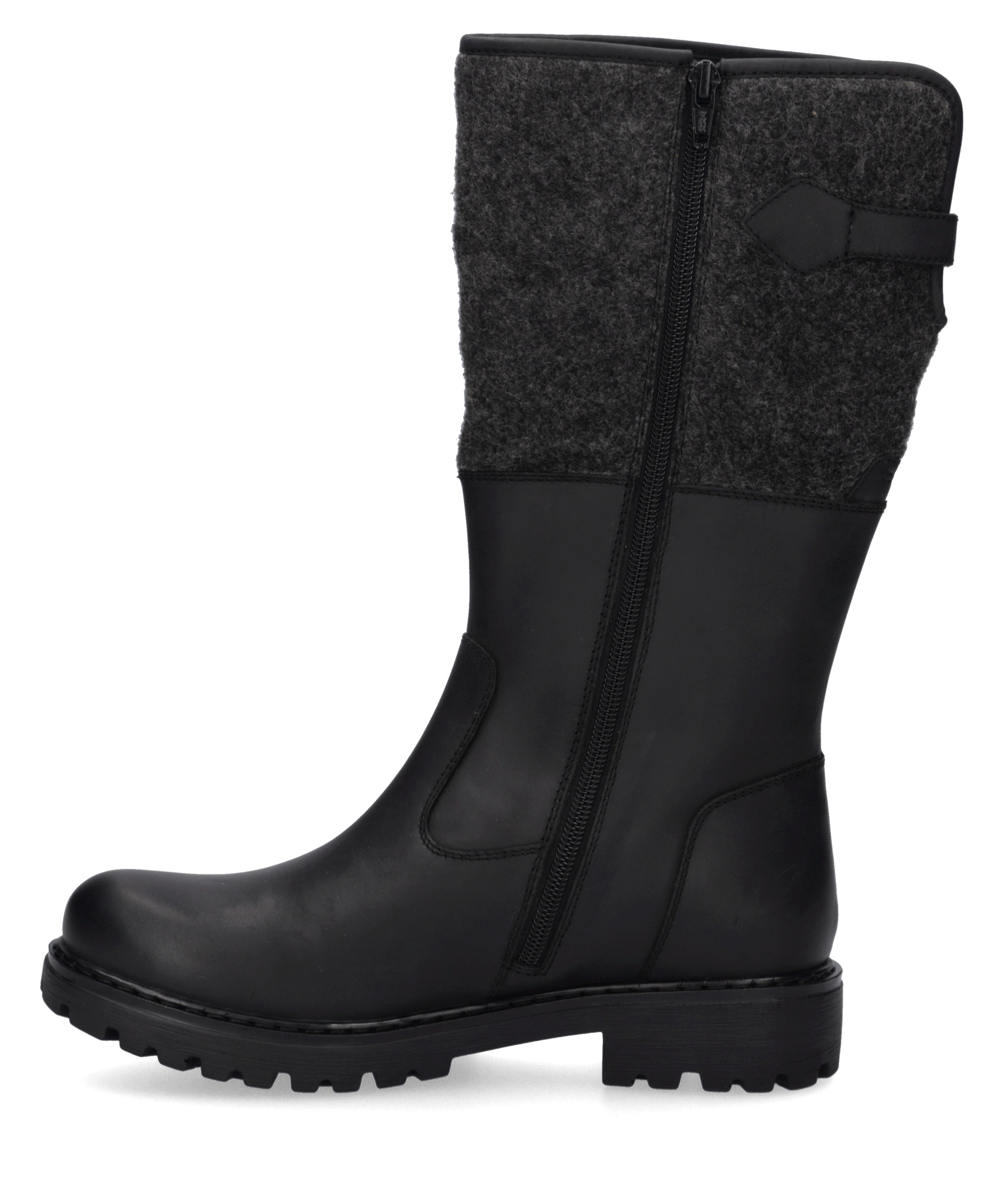 Josef Seibel Stiefel »Melinda 34, schwarz-kombi«